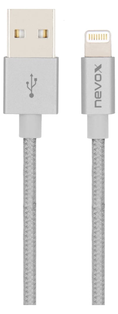 Smartphone-Kabel »1529«, Lightning-USB Typ A, 50 cm