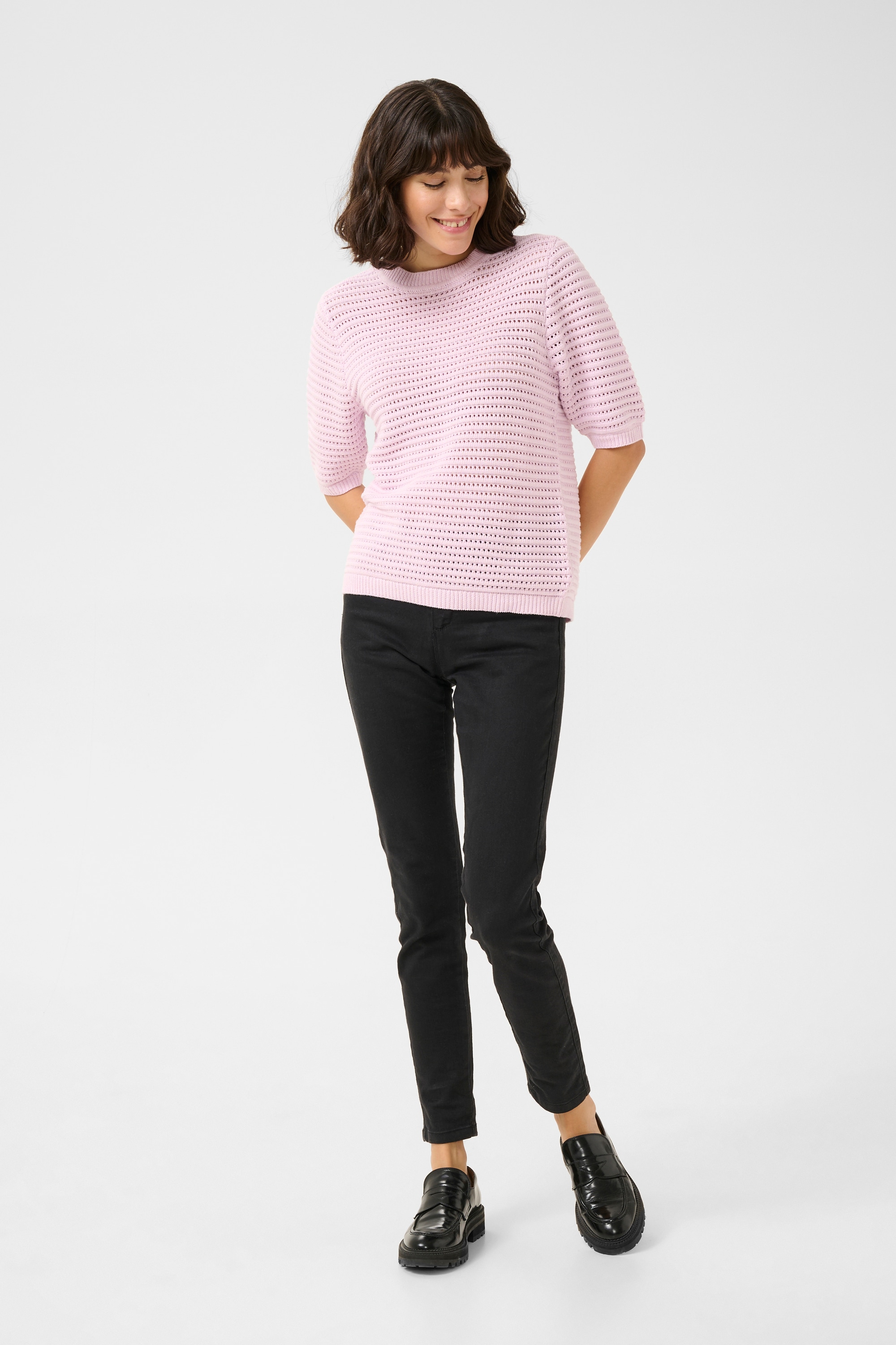 KAFFE Strickpullover »Strickpullover KAry«