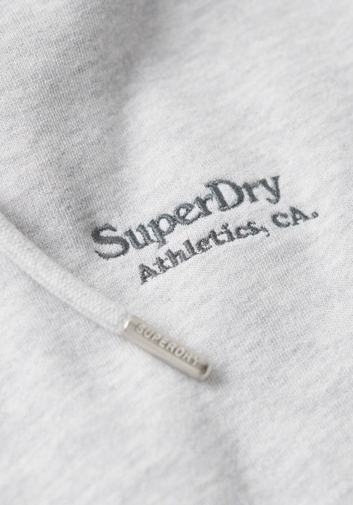 Superdry Sweatkleid »ESSENTIAL HOODED SWEAT DRESS«