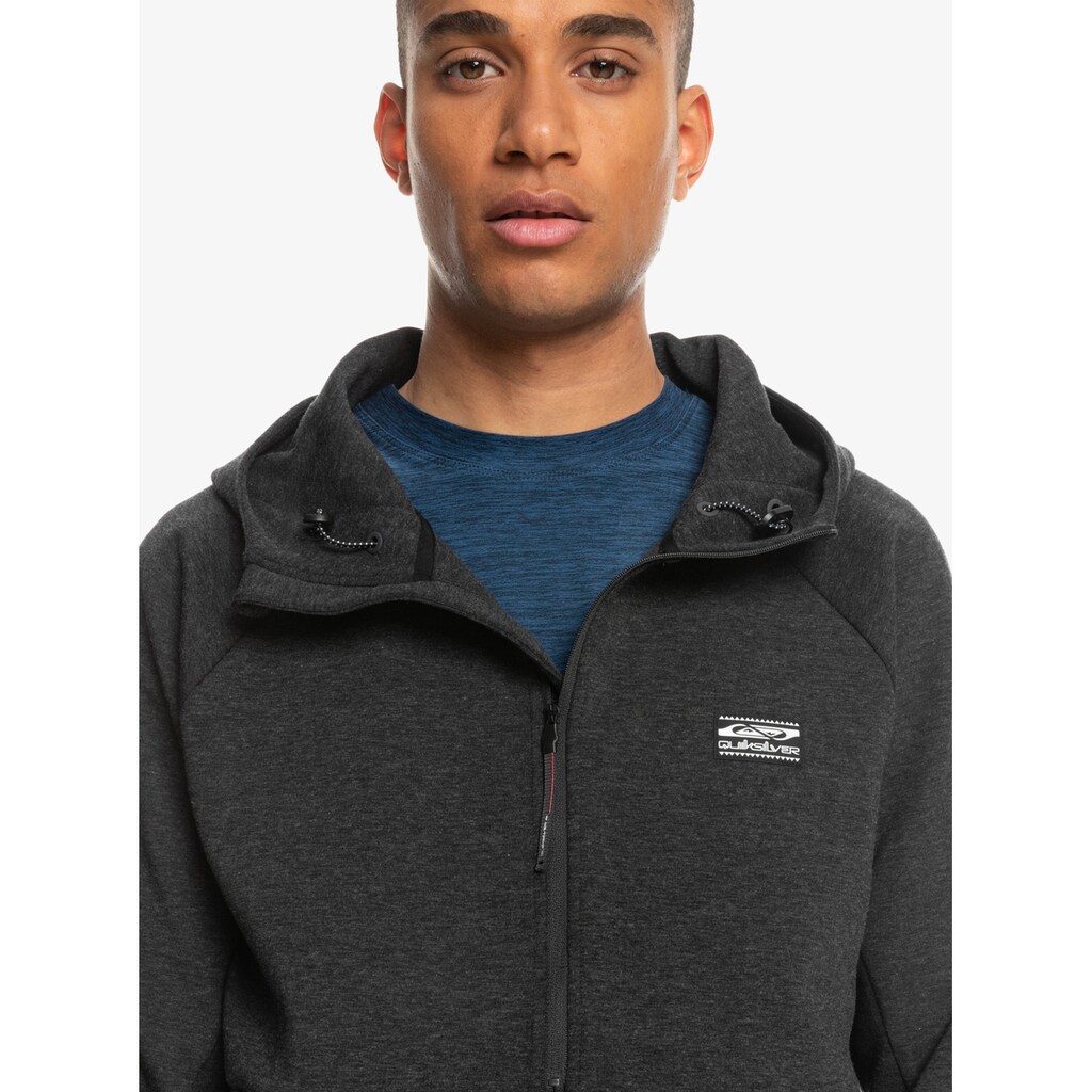 Quiksilver Kapuzensweatshirt »Step Off«