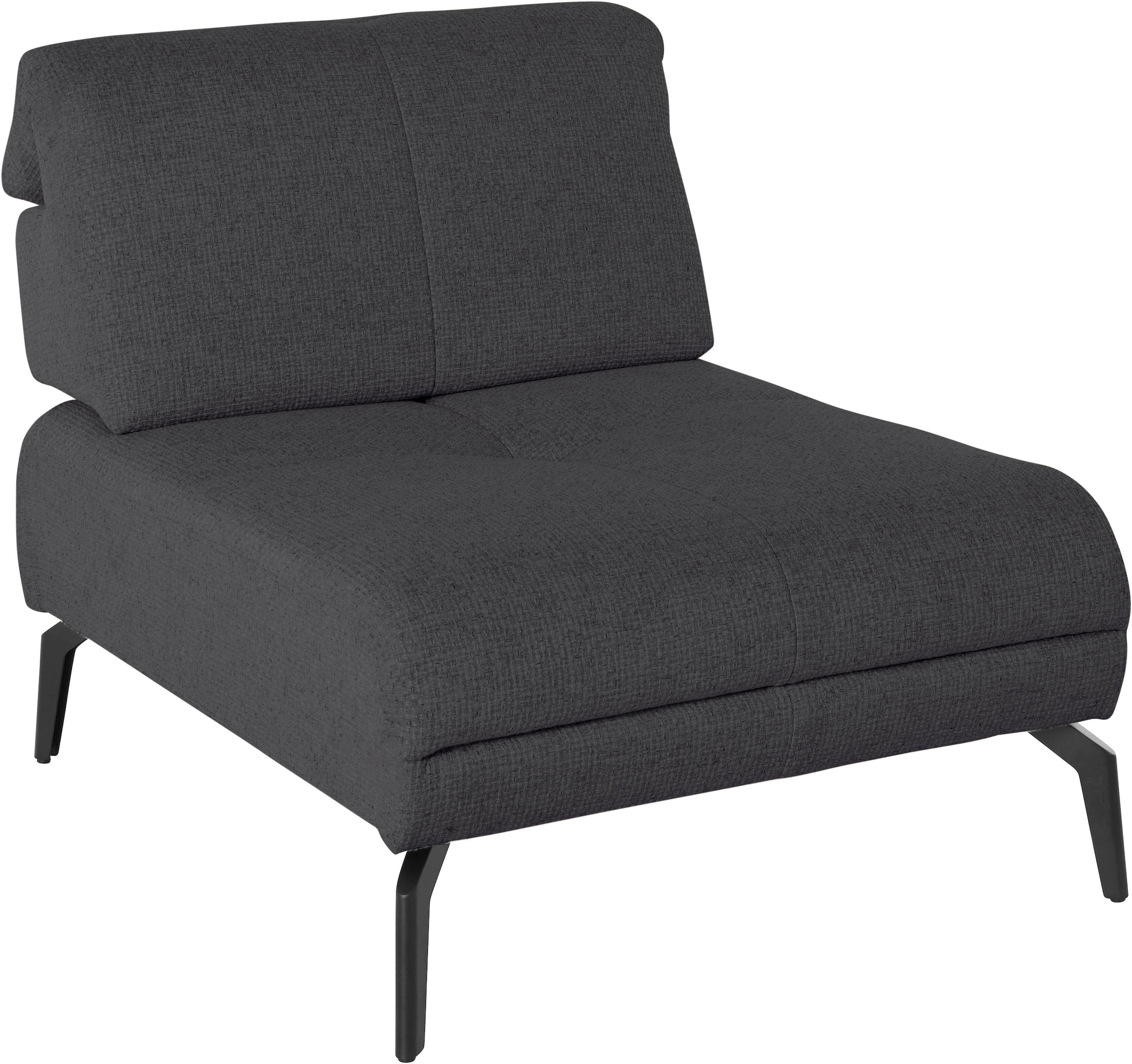 Home affaire Sessel »Stenlille« mit Sitztiefenverstellung und Kopfteilverstellung