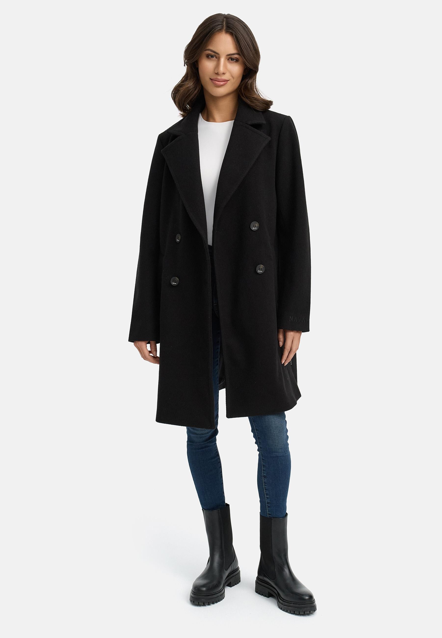 Navahoo Kurzmantel »Kurzmantel Frostjuwel 14«