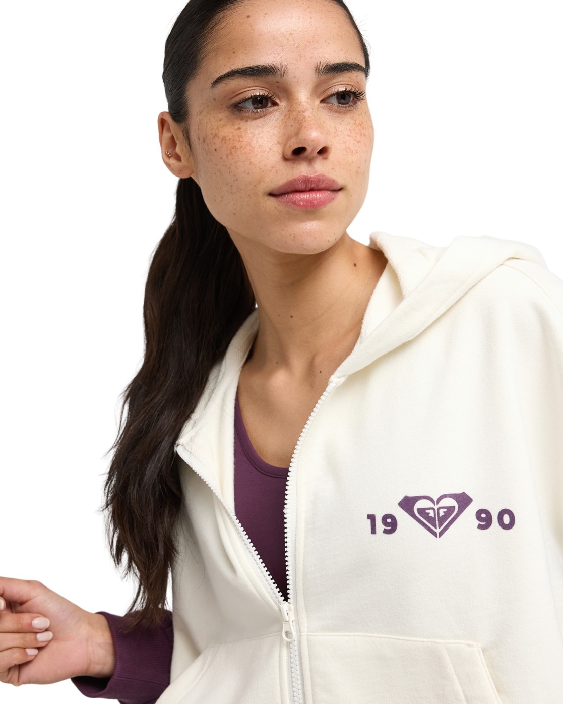 Roxy Hoodie »Ess Energy Elevated«
