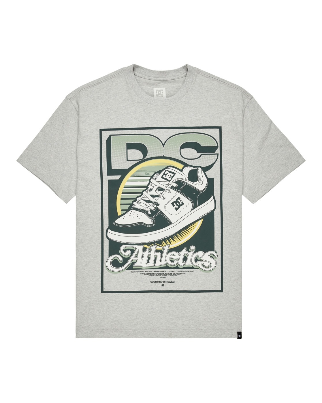 DC Shoes T-Shirt »Manteca Tribute«