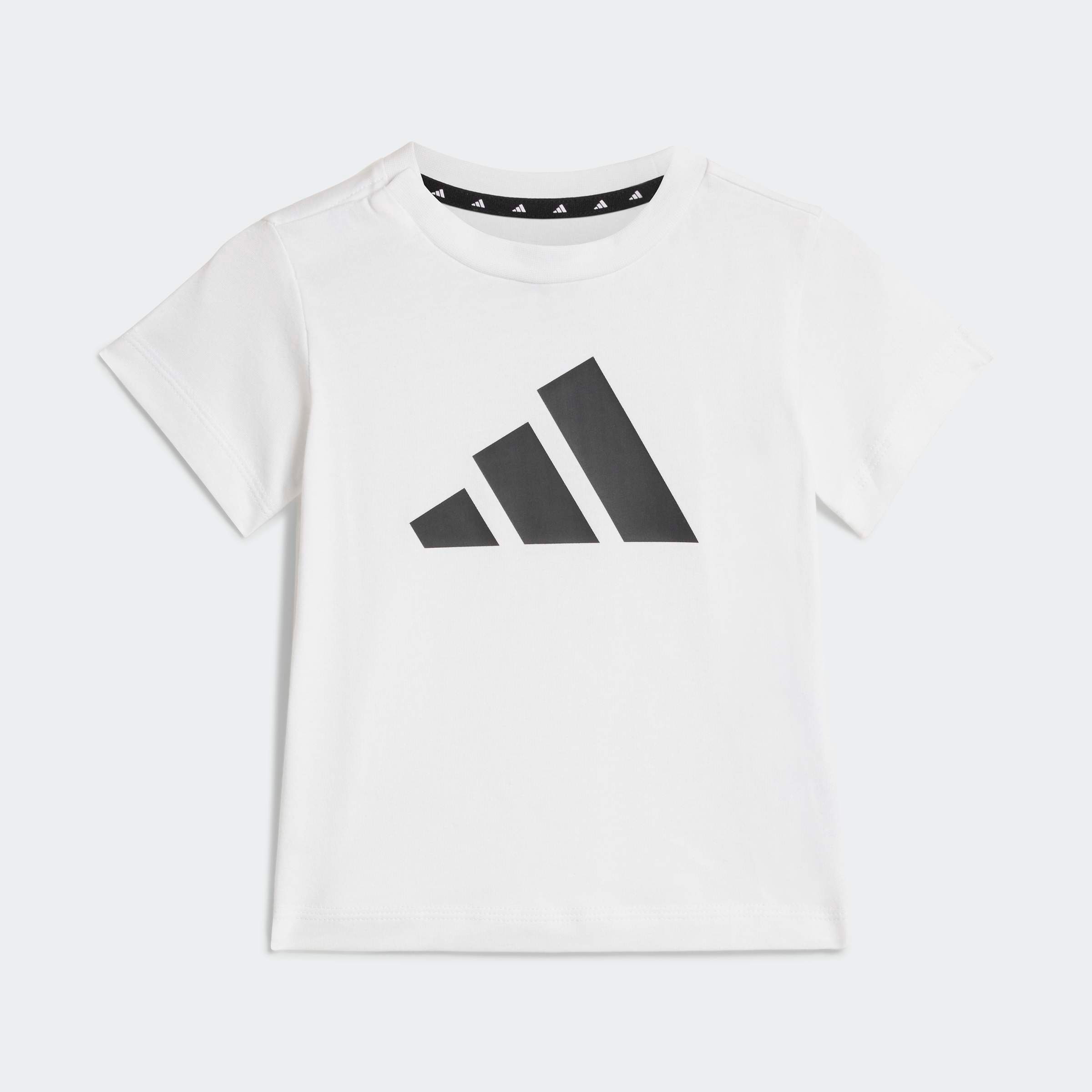 adidas Sportswear Trainingsanzug »IG 3S T-SET 160« 2 für Babys, 2-teiliges Set