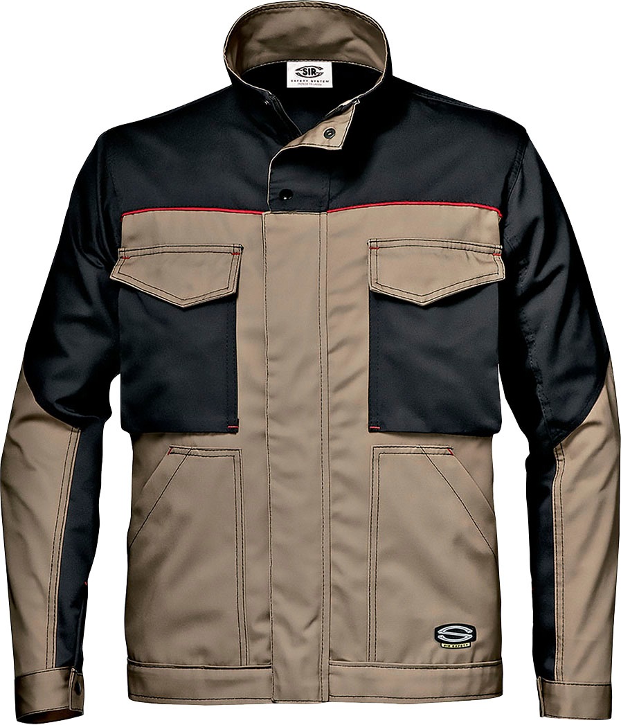 SIR SAFETY SYSTEM Arbeitsjacke »FUSION 2-Tone«