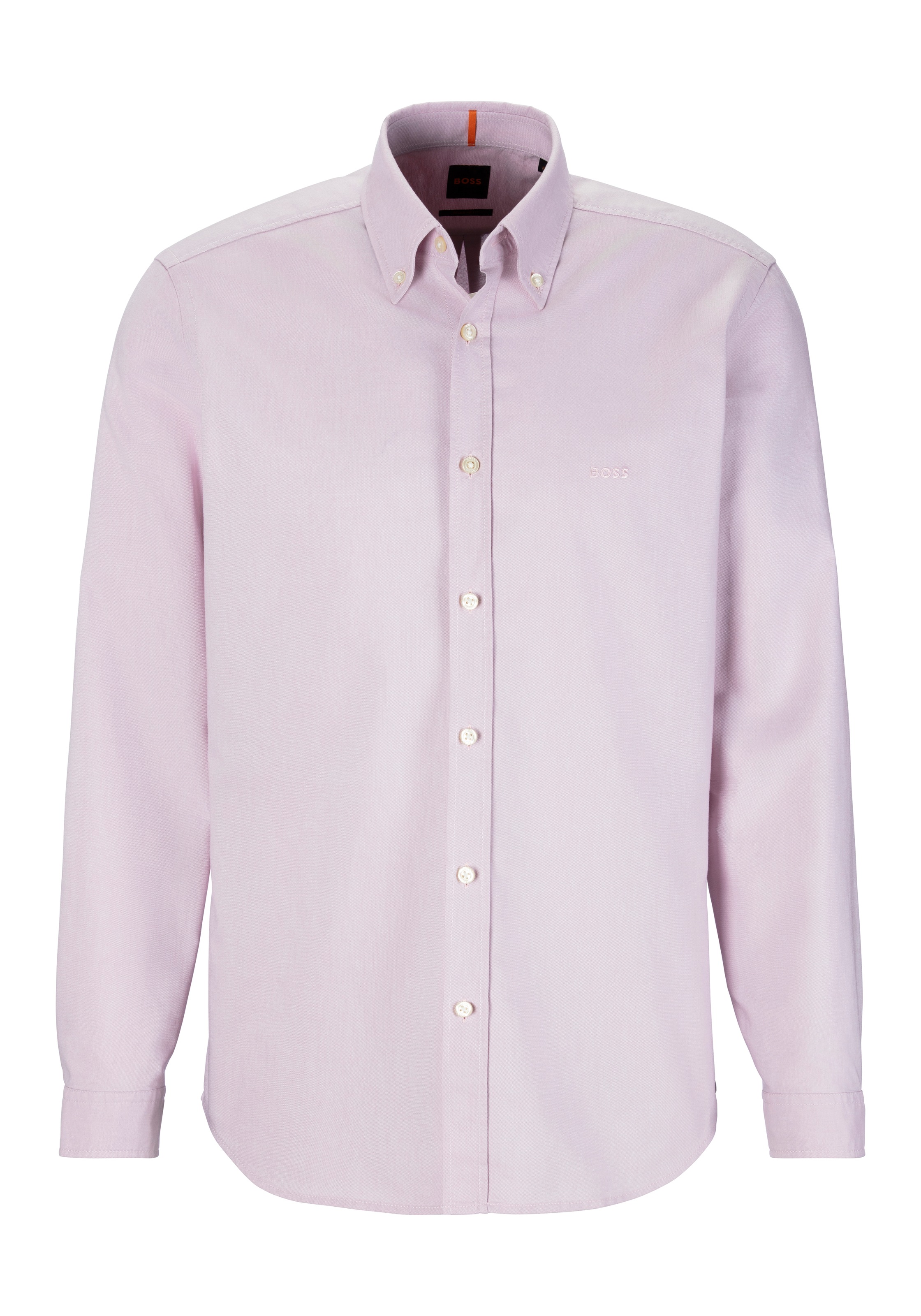 BOSS ORANGE Businesshemd »Rickert«, mit Button-down-Kragen