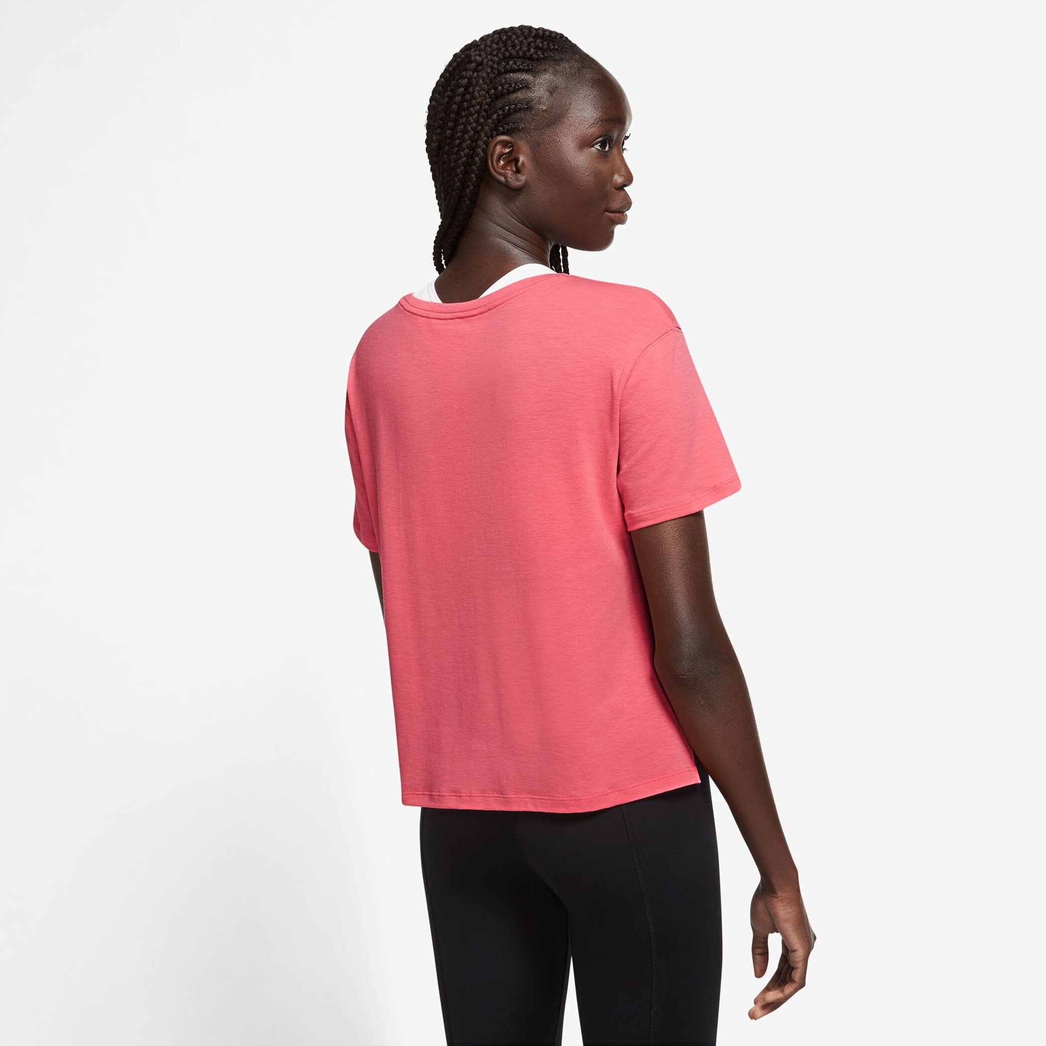 Nike Yogashirt »YOGA DRI-FIT WOMEN'S TOP«