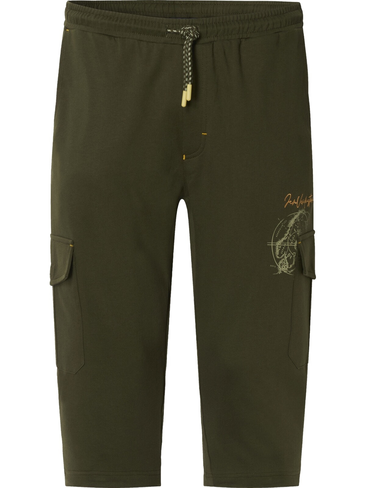 Jan Vanderstorm Jogginghose »Jogginghose BANDULF«