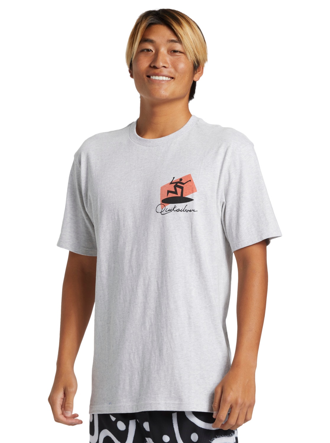 Quiksilver T-Shirt »Quik Surfer«