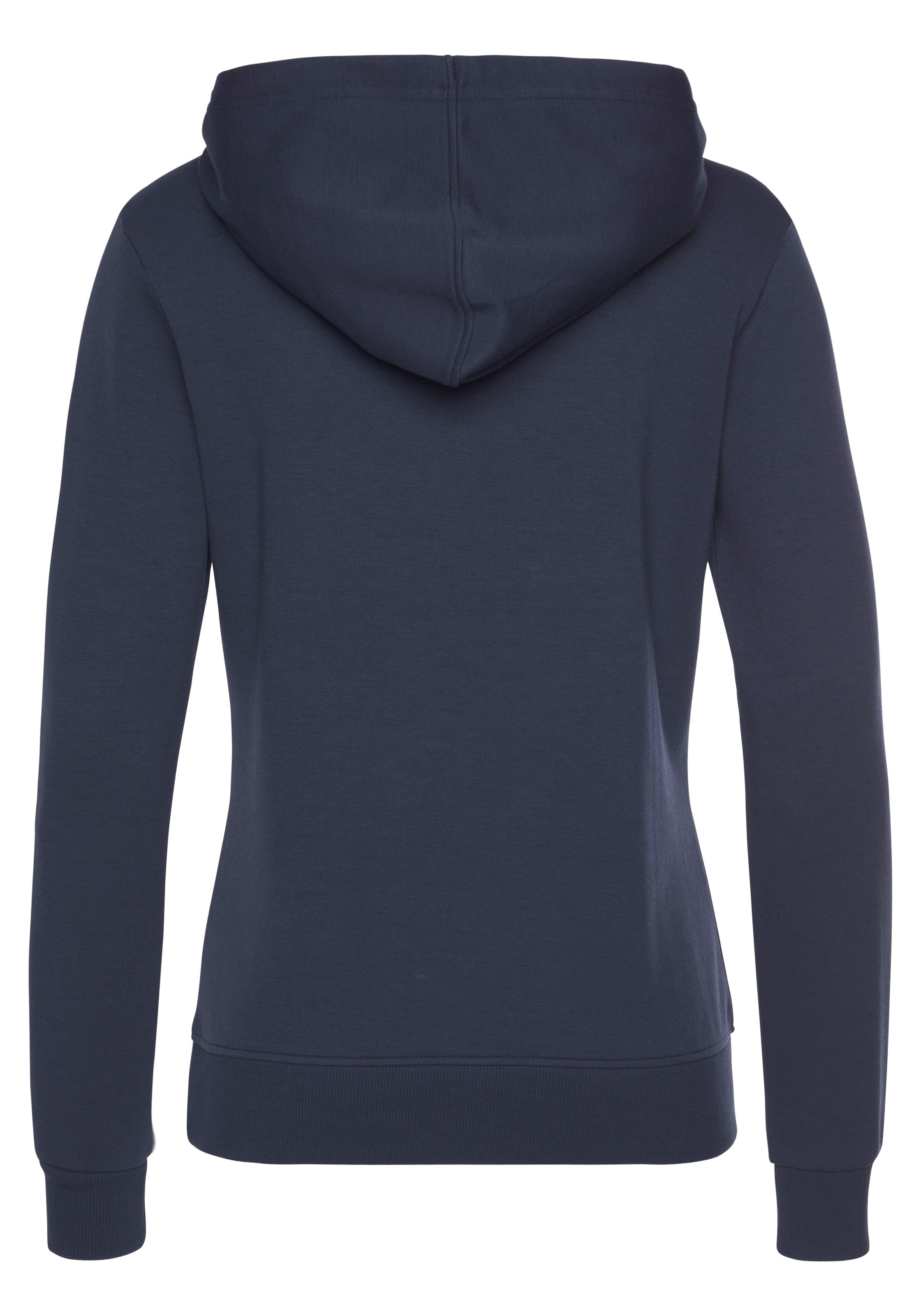 KangaROOS Hoodie, mit Kängurutasche, Loungewear, Loungeanzug