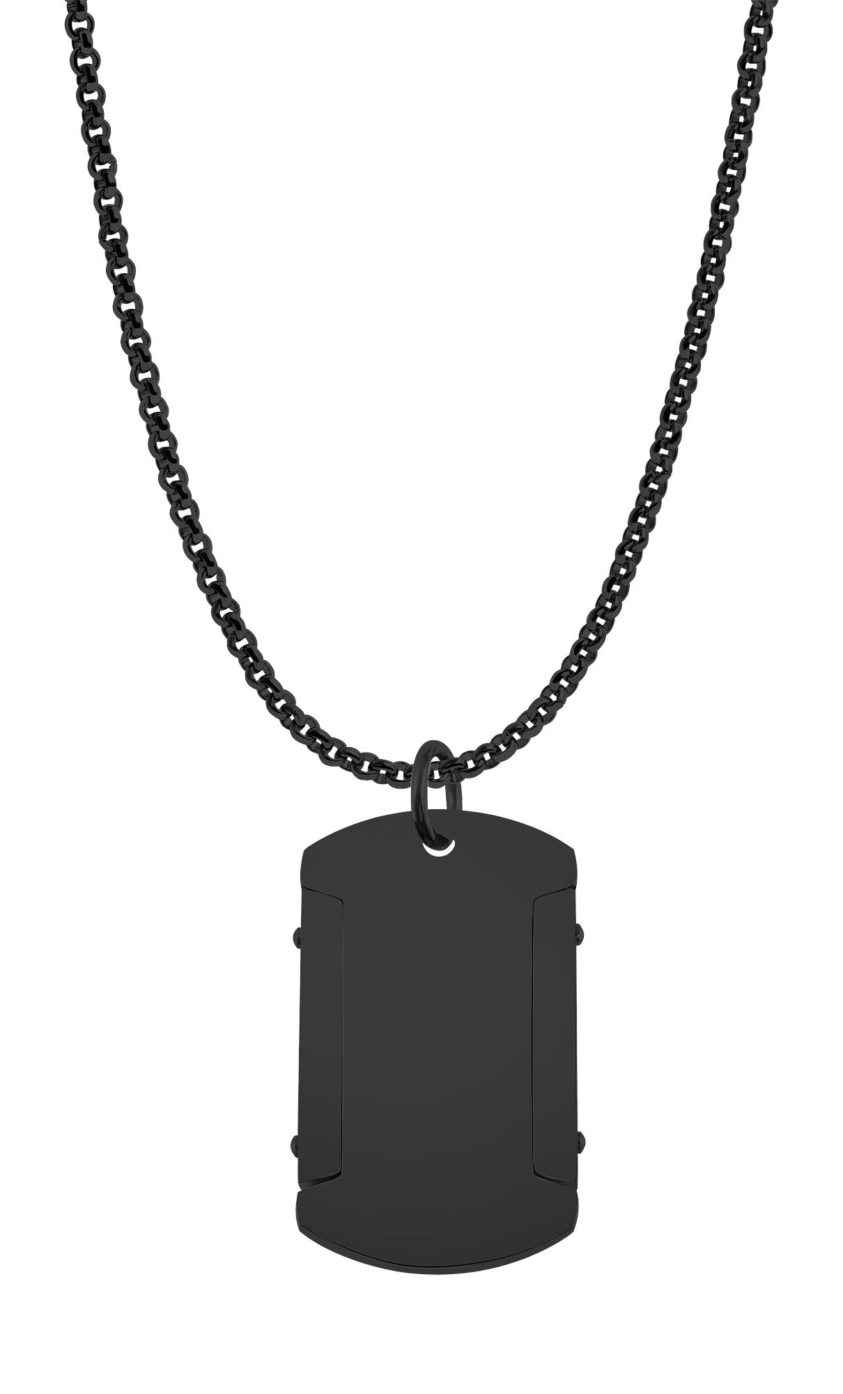Adelia´s Kette ohne Anhänger »Unisex Halskette mit Anhänger ¿ aus Edelstahl«