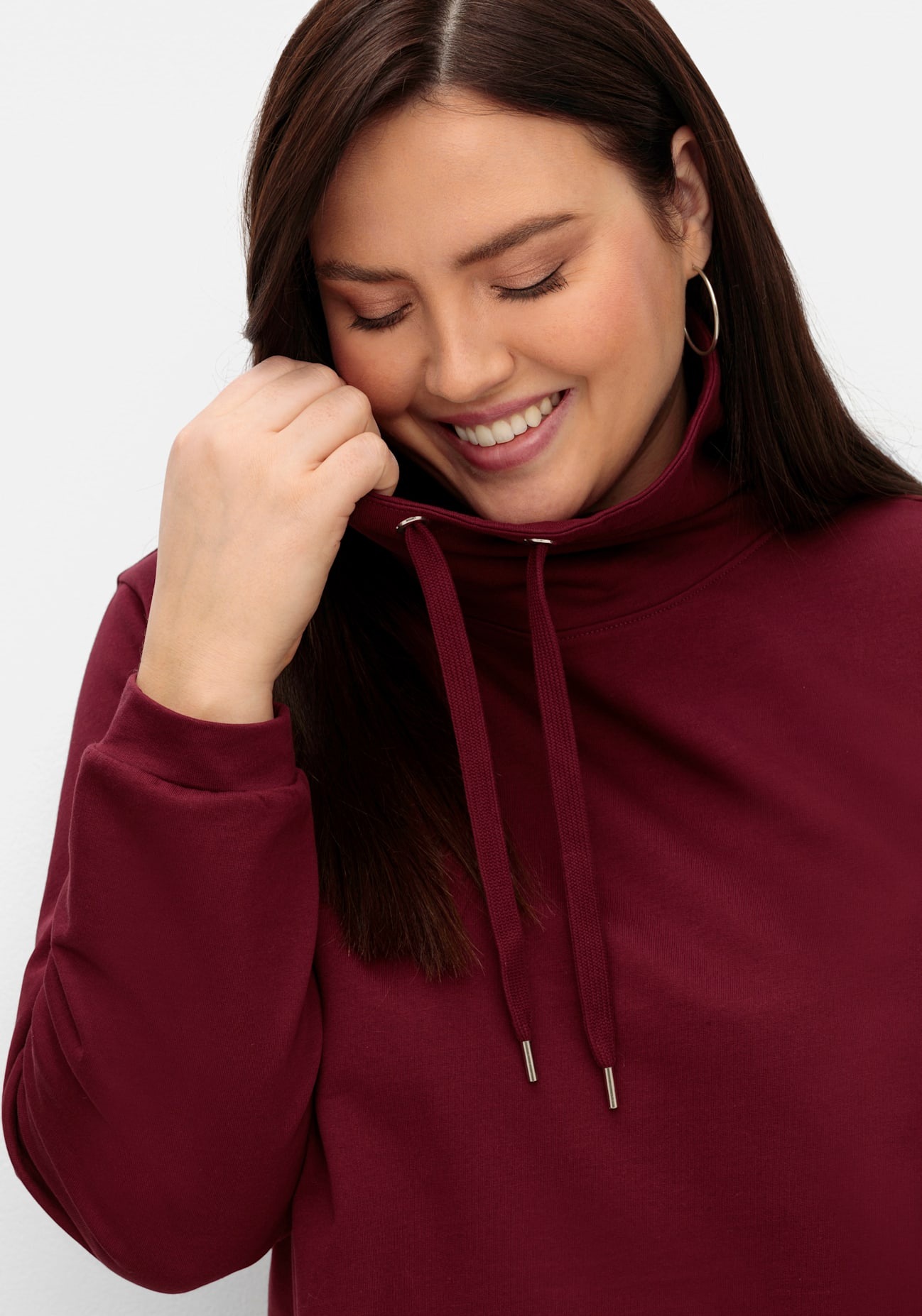 Sheego Sweatshirt