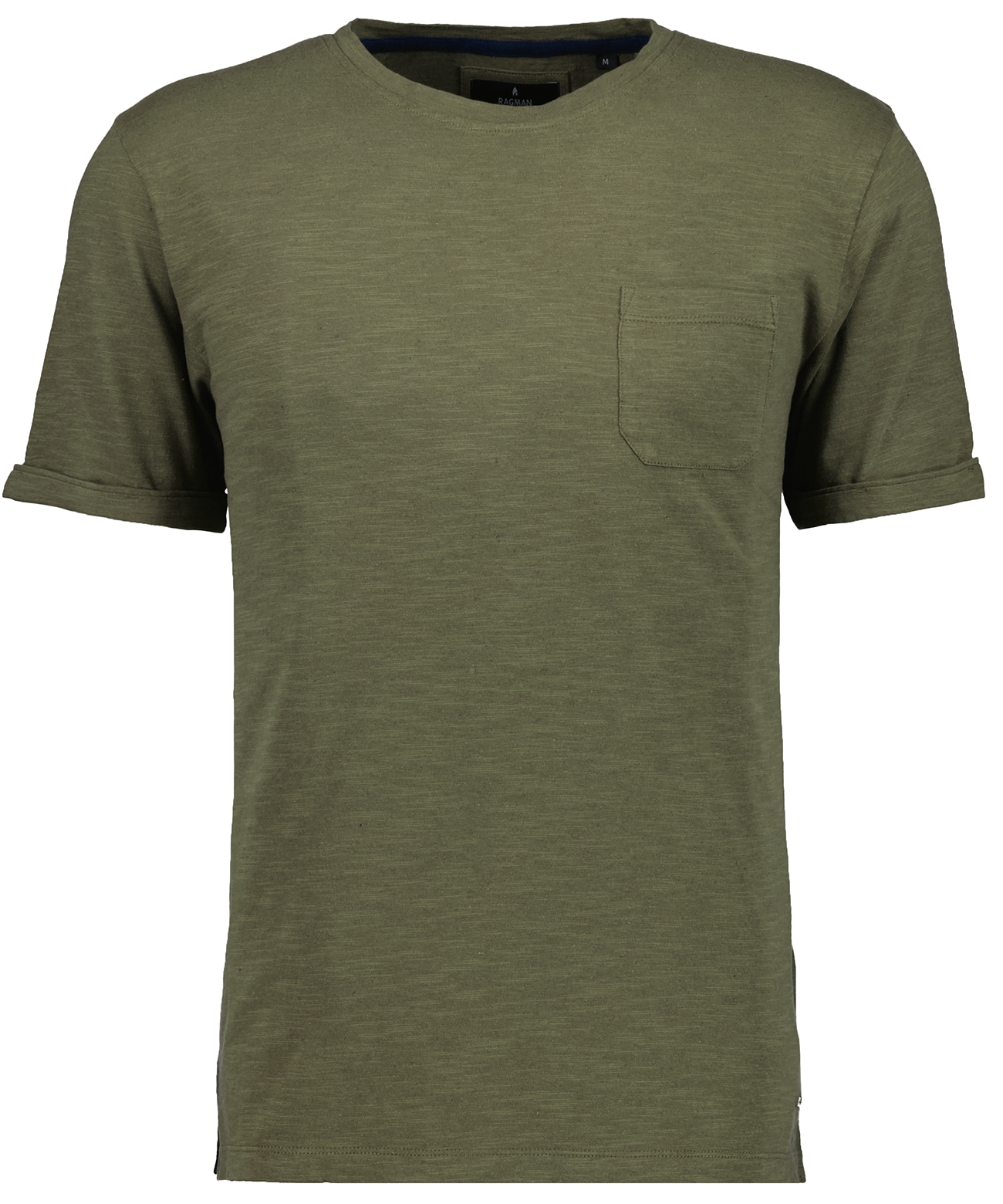RAGMAN Kurzarmshirt