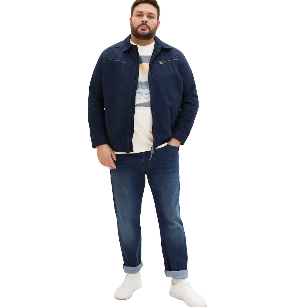 TOM TAILOR PLUS Slim-fit-Jeans