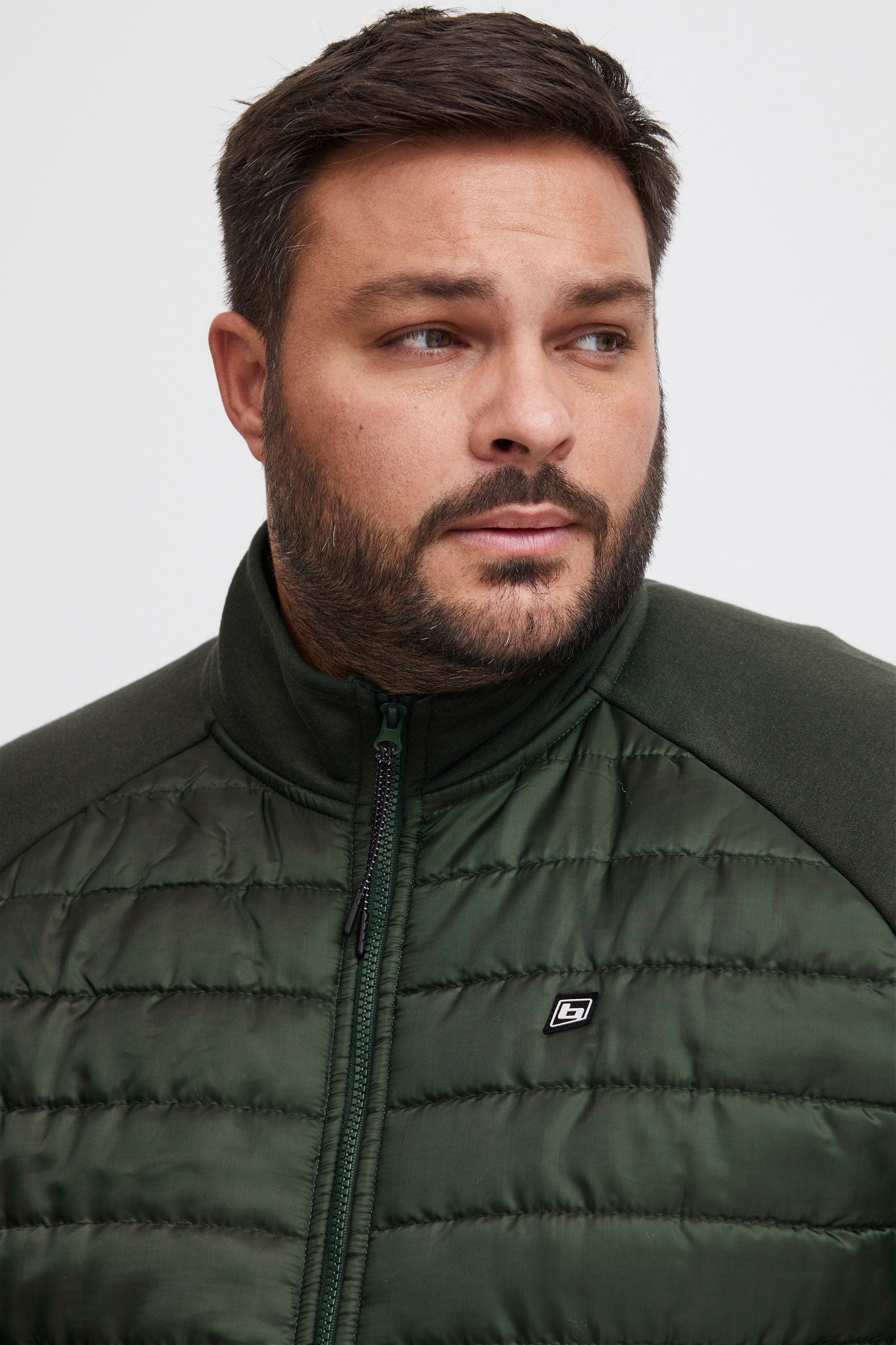 Blend Kurzjacke »Kurzjacke BHSweatshirt«, ohne Kapuze