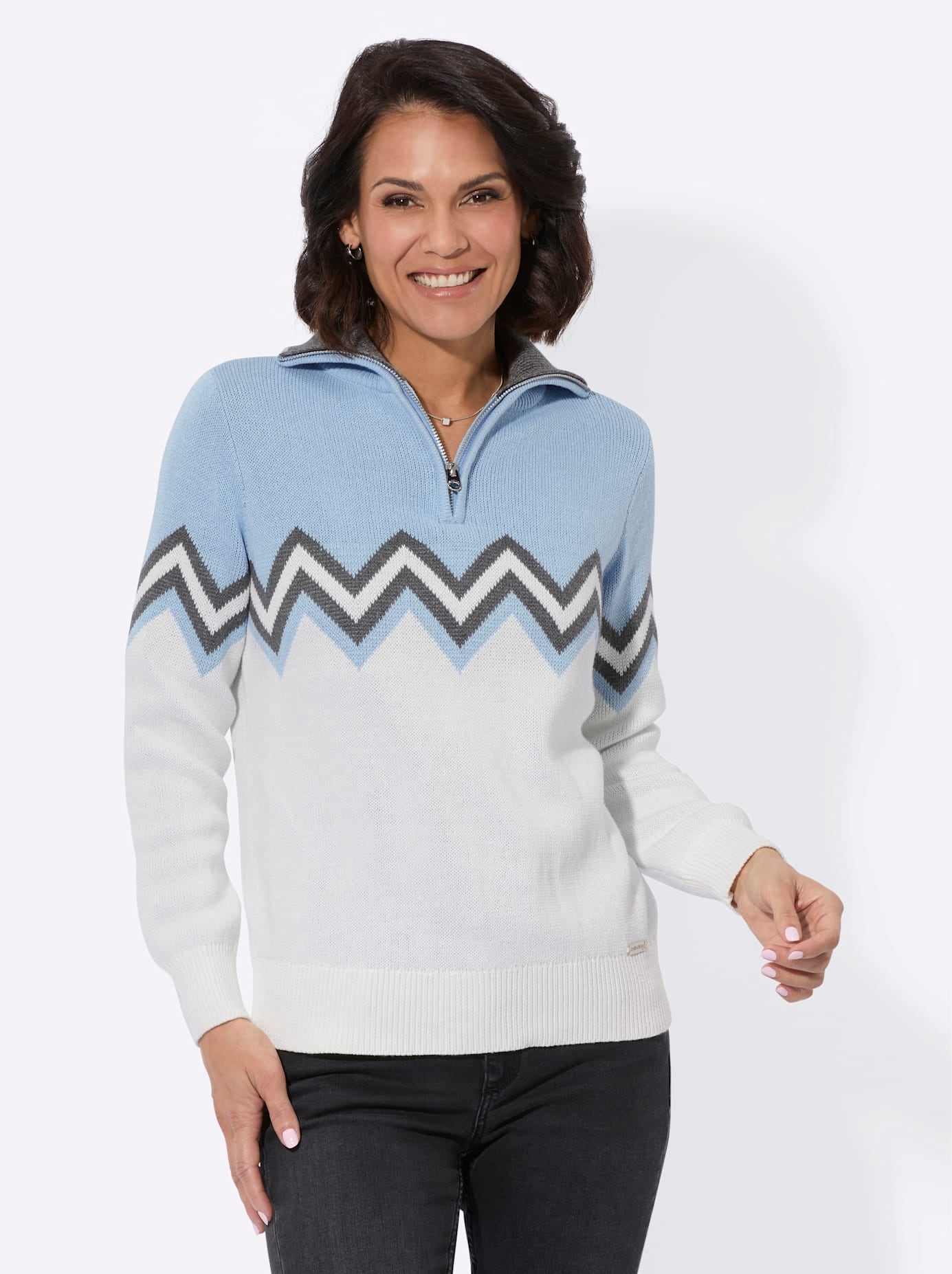 Casual Looks Troyer »Pullover«