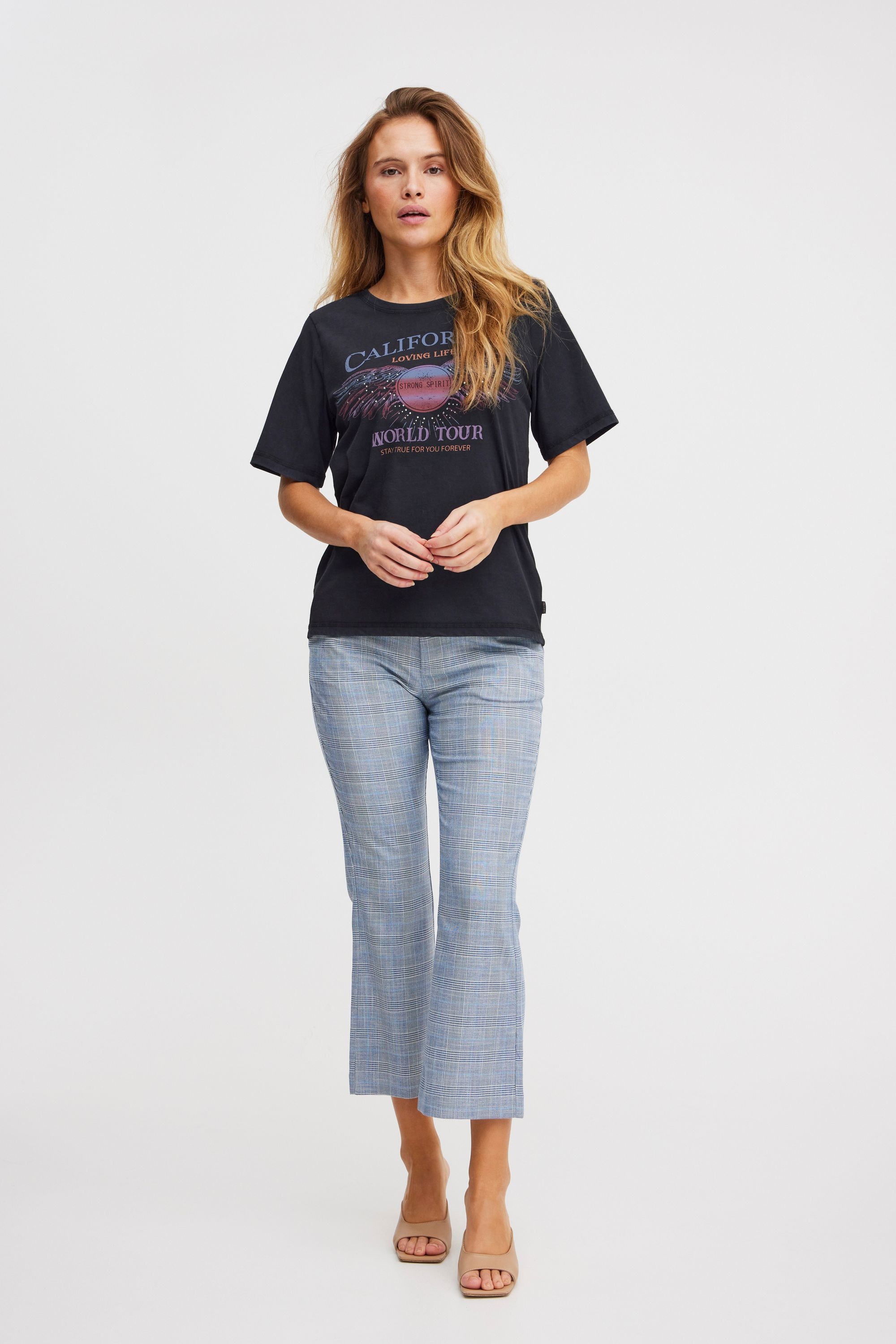 Pulz Jeans T-Shirt »T-Shirt PZBrielle«