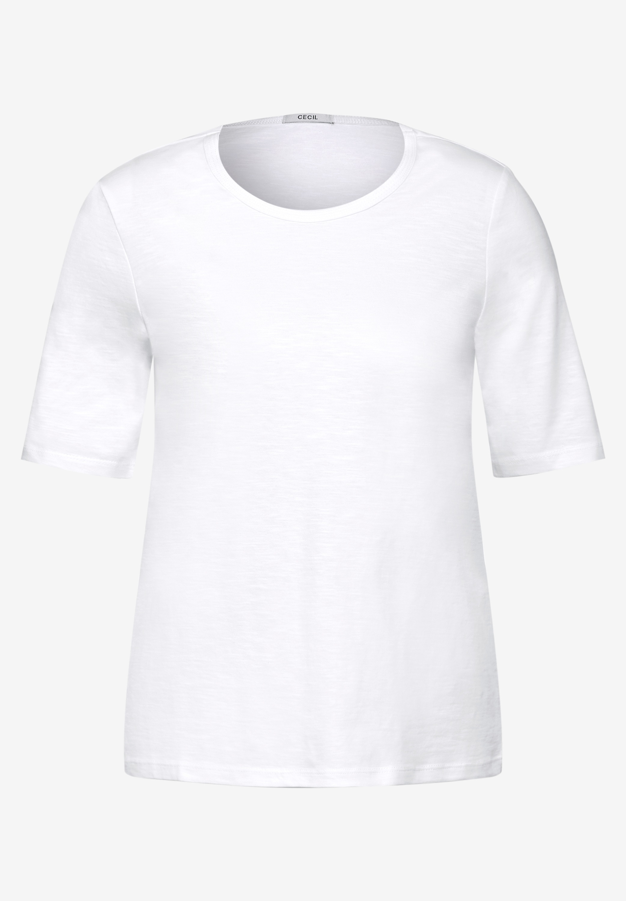 Cecil T-Shirt, mit Rundhalsausschnitt