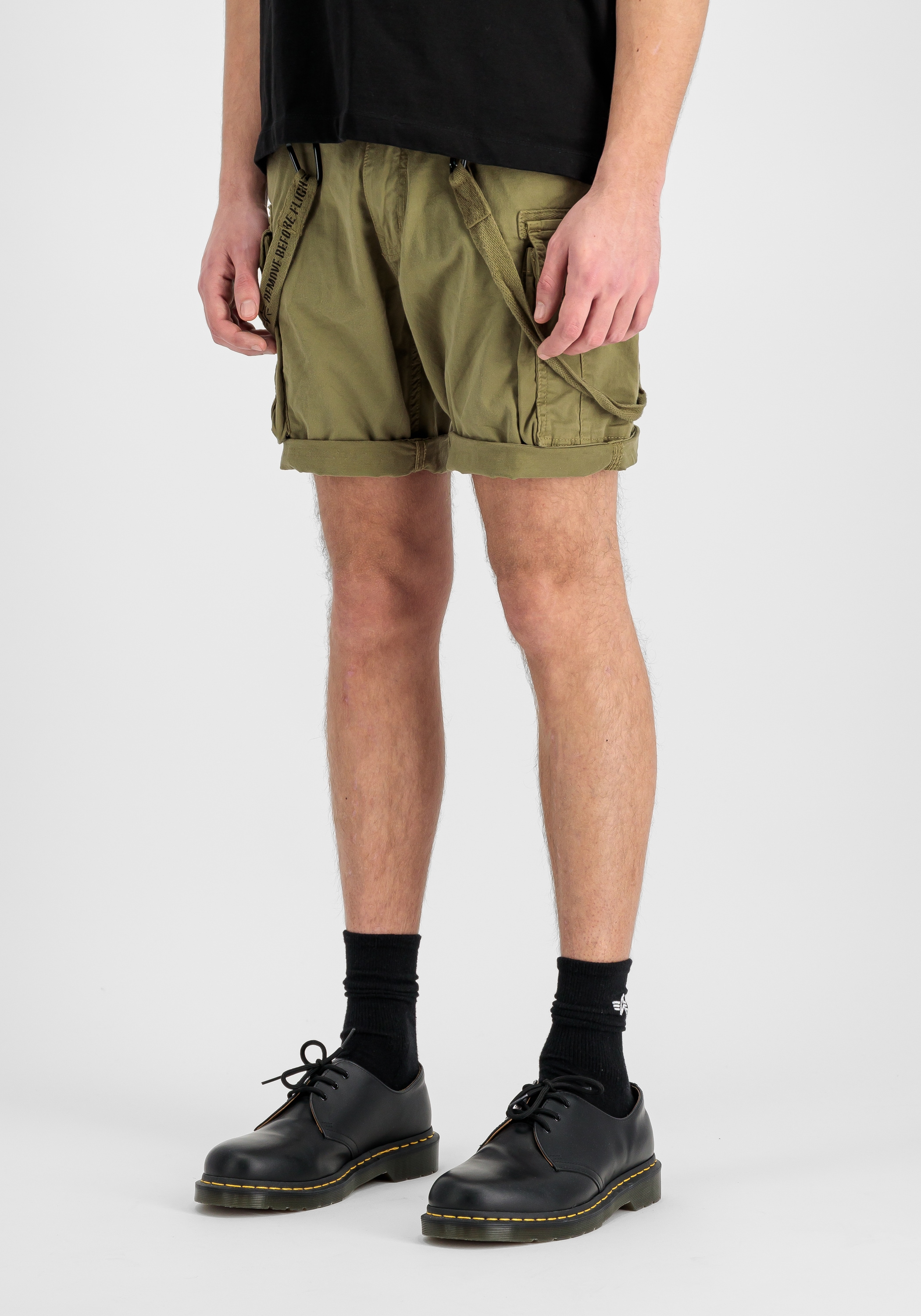 Alpha Industries Shorts »Utility Short«