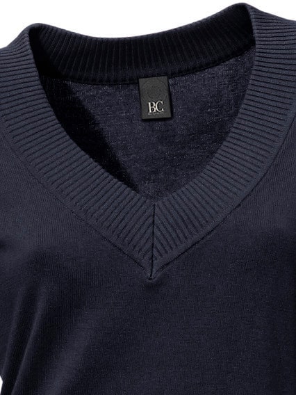 heine Strickpullover »V-Pullover«