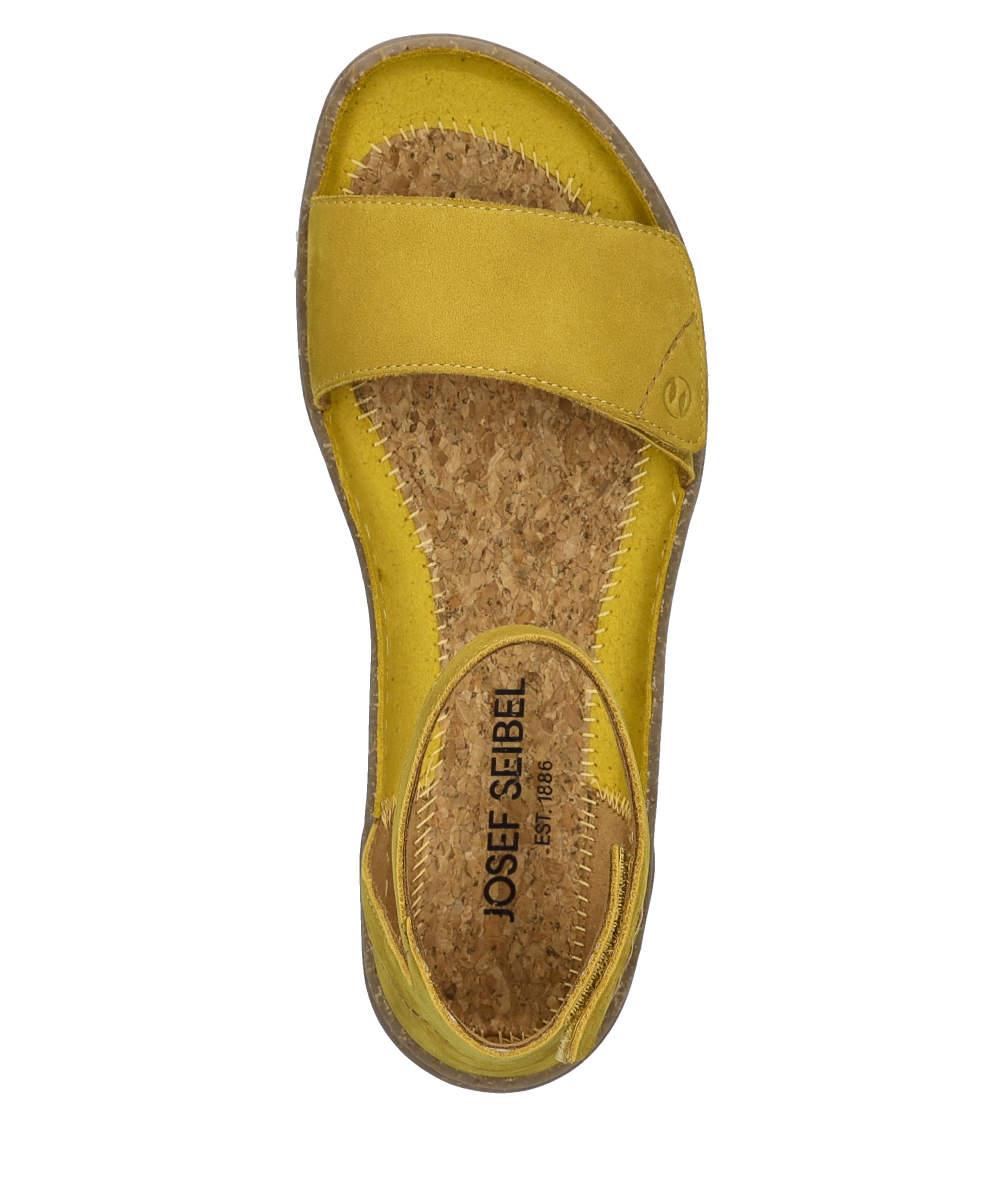 Josef Seibel Sandale »Caitlyn 02, safran«