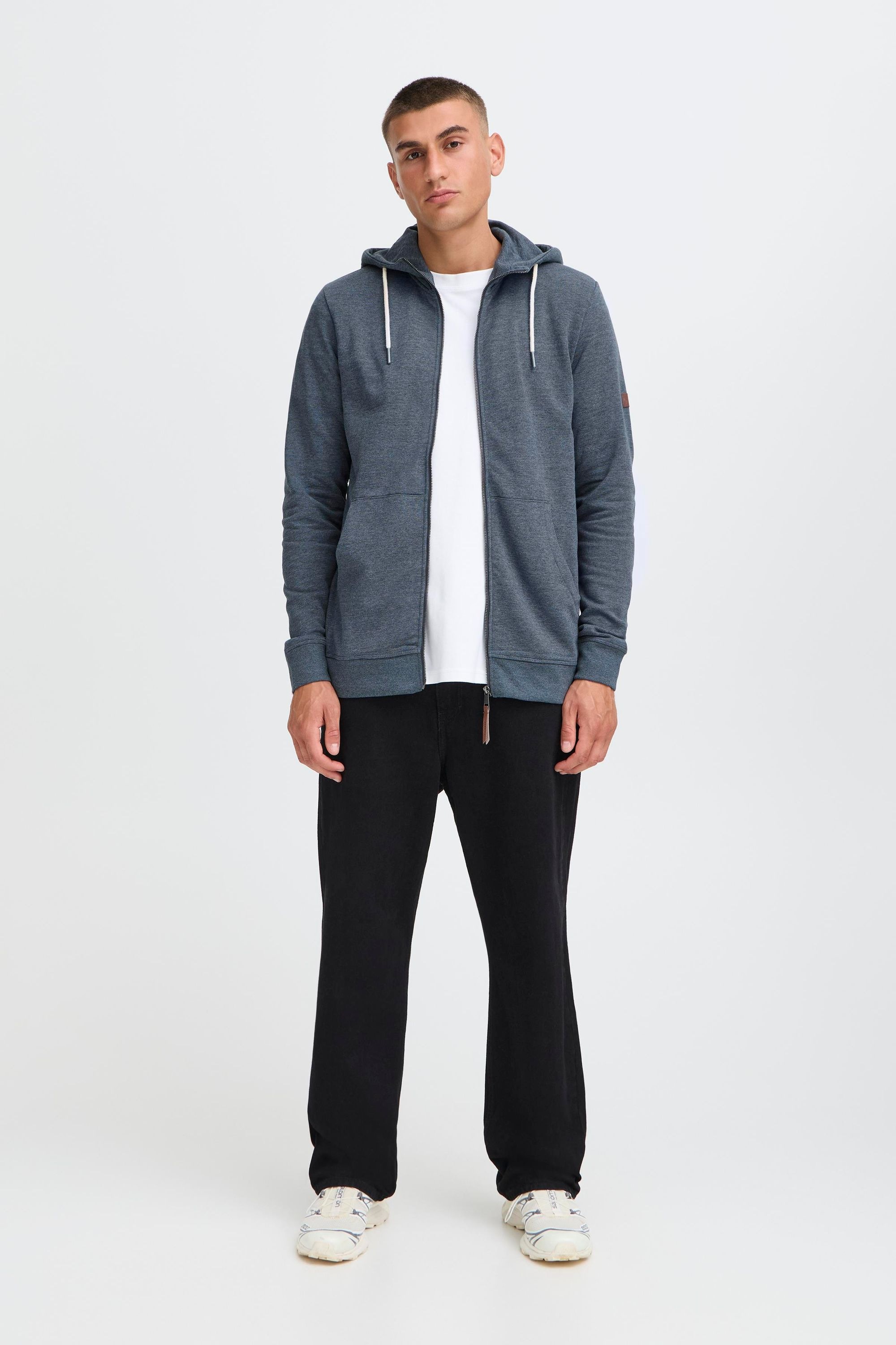 !Solid Kapuzensweatjacke »Kapuzenfleecejacke SDSima«