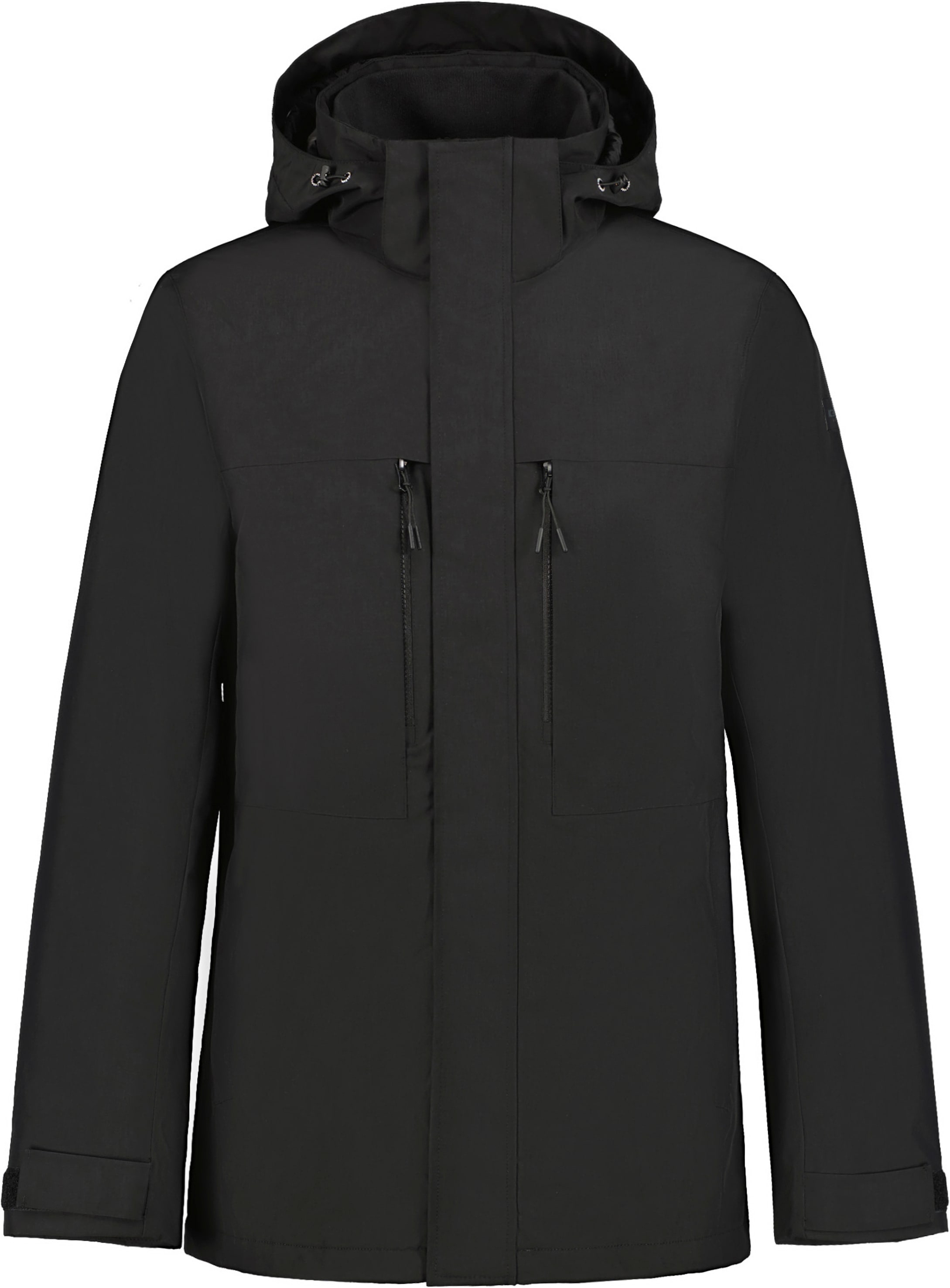 Icepeak Funktionsjacke »ICEPEAK ALSTON« Funktionsjacke für den Outdoorbereich, sportlicher Stil, aus Polyester