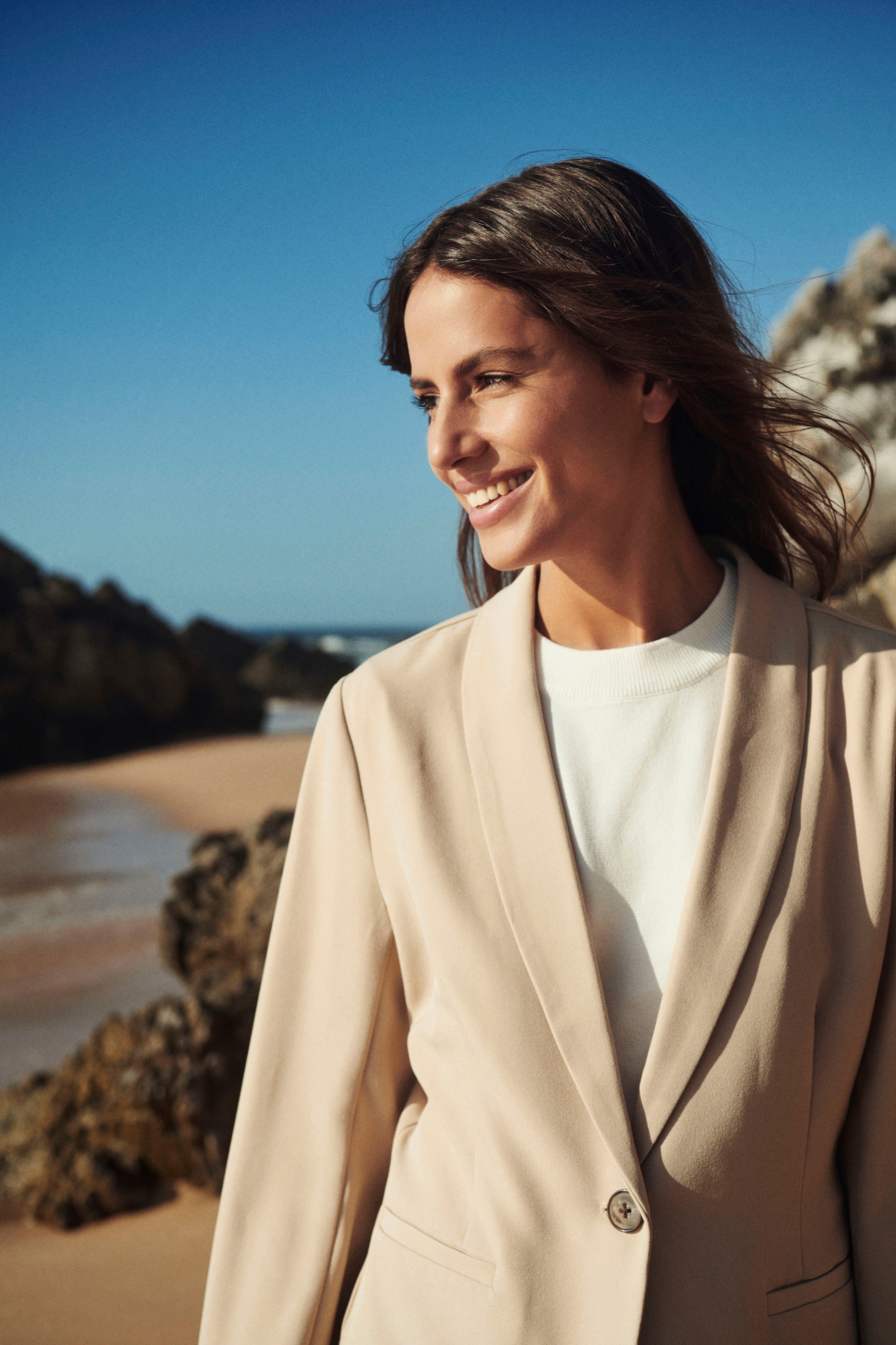 Saint Tropez Kurzblazer »CelestSZ«