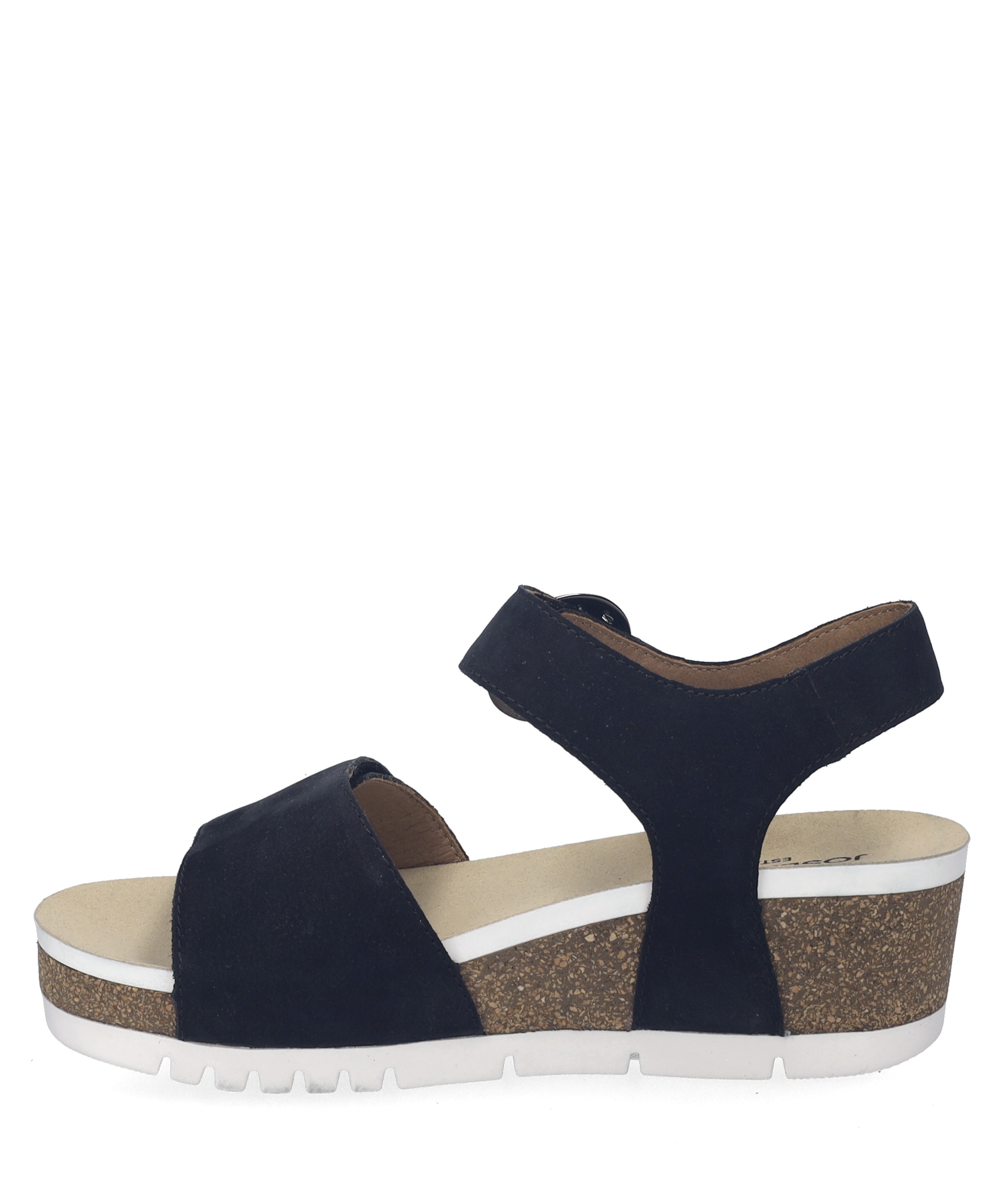 Josef Seibel Sandale »Quinn 16, schwarz«