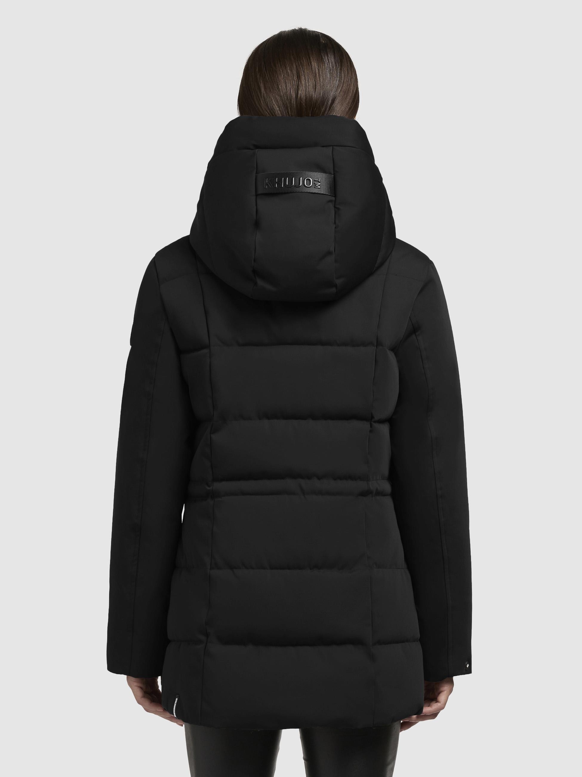 khujo Winterjacke »Winterjacke Palla-YM«