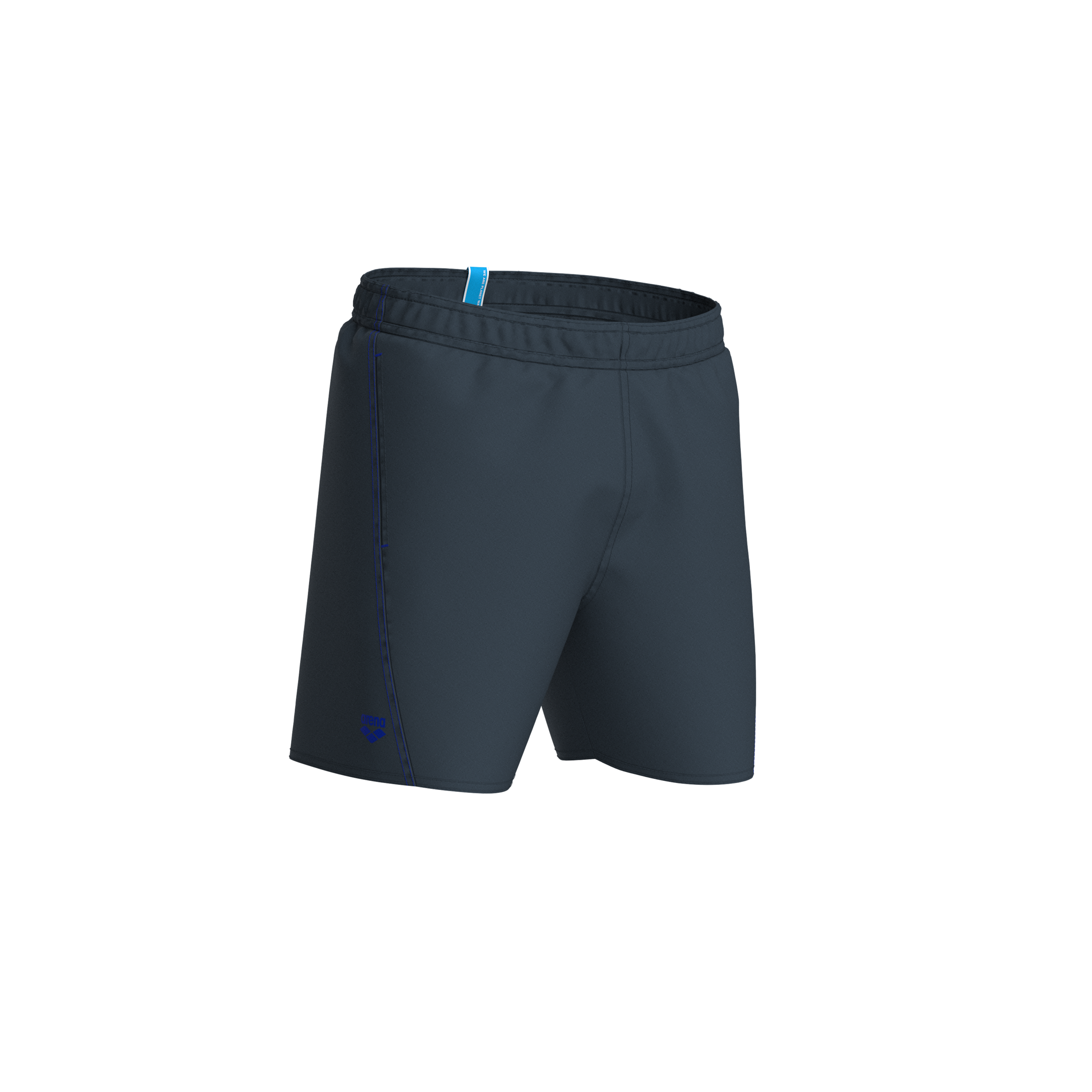 Arena Badeshorts »FUNDAMENTALS ARENA LOGO BOXER R«