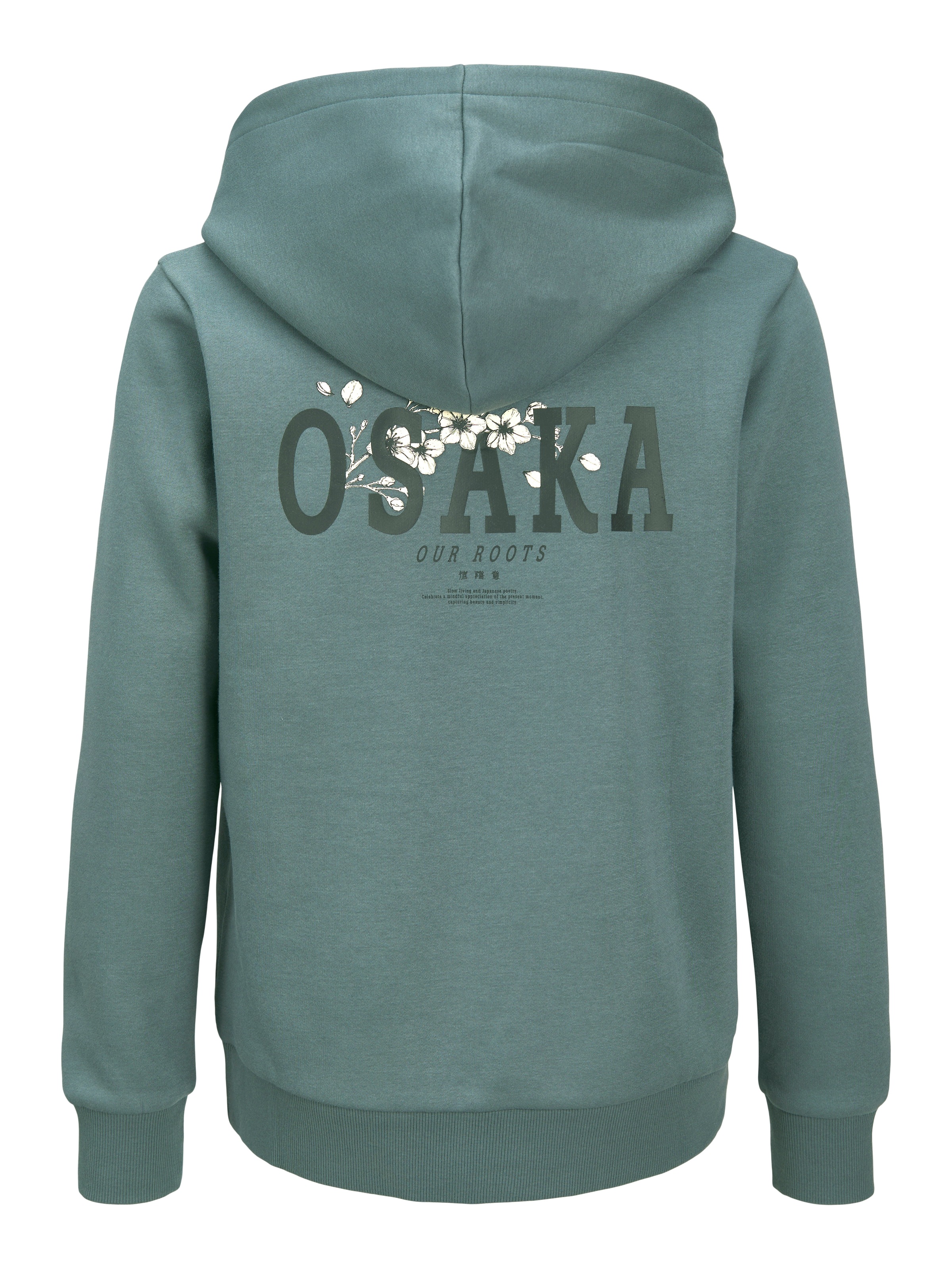 Jack & Jones Junior Kapuzensweatshirt »JJKENJI SWEAT HOOD JNR«
