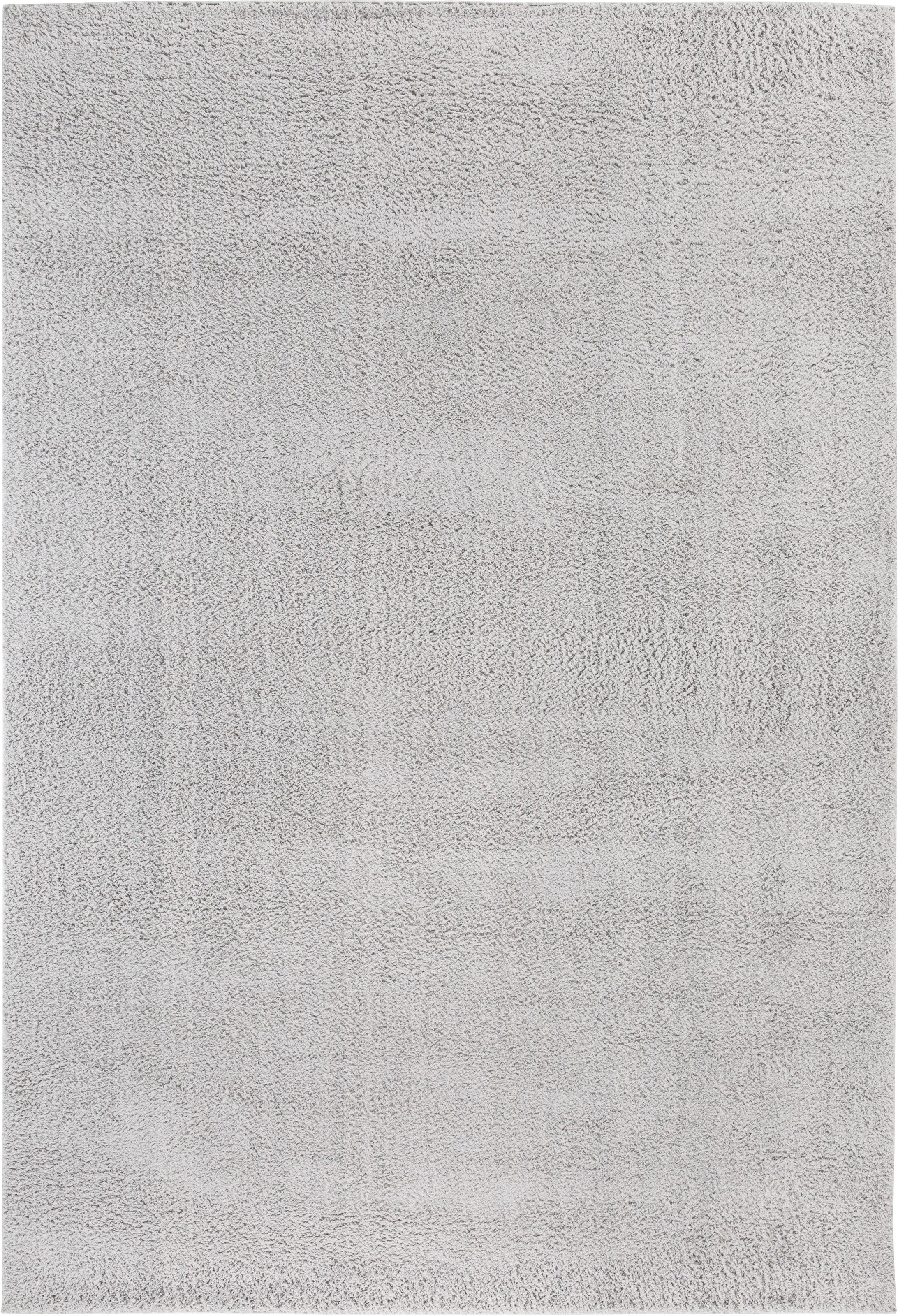 Andiamo Hochflor-Teppich »Cala Bona«, rechteckig, 26 mm Höhe, Besonders weich durch Microfaser, Wohnzimmer