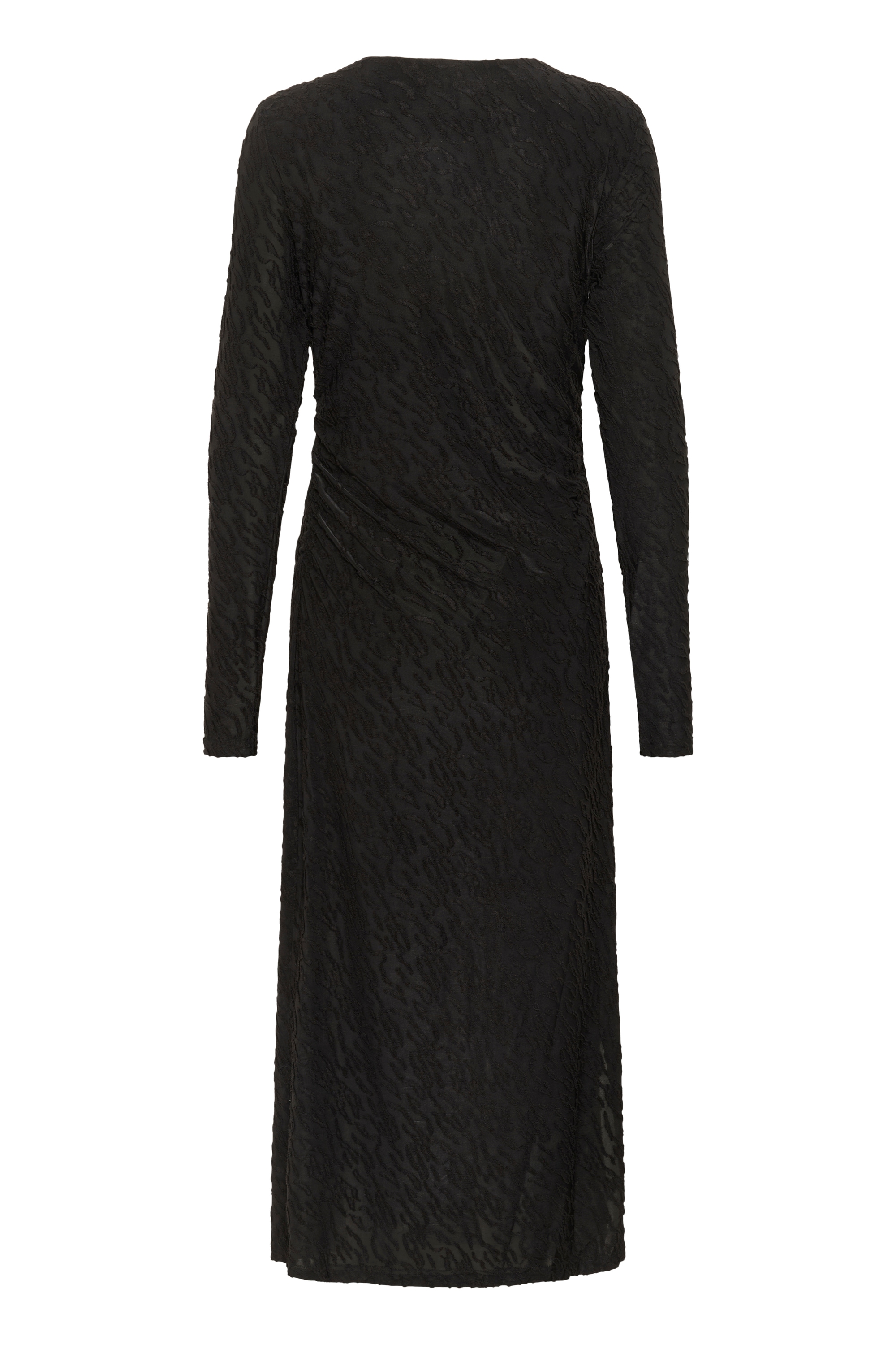 KAFFE Midikleid »Kleid KAzeverina«