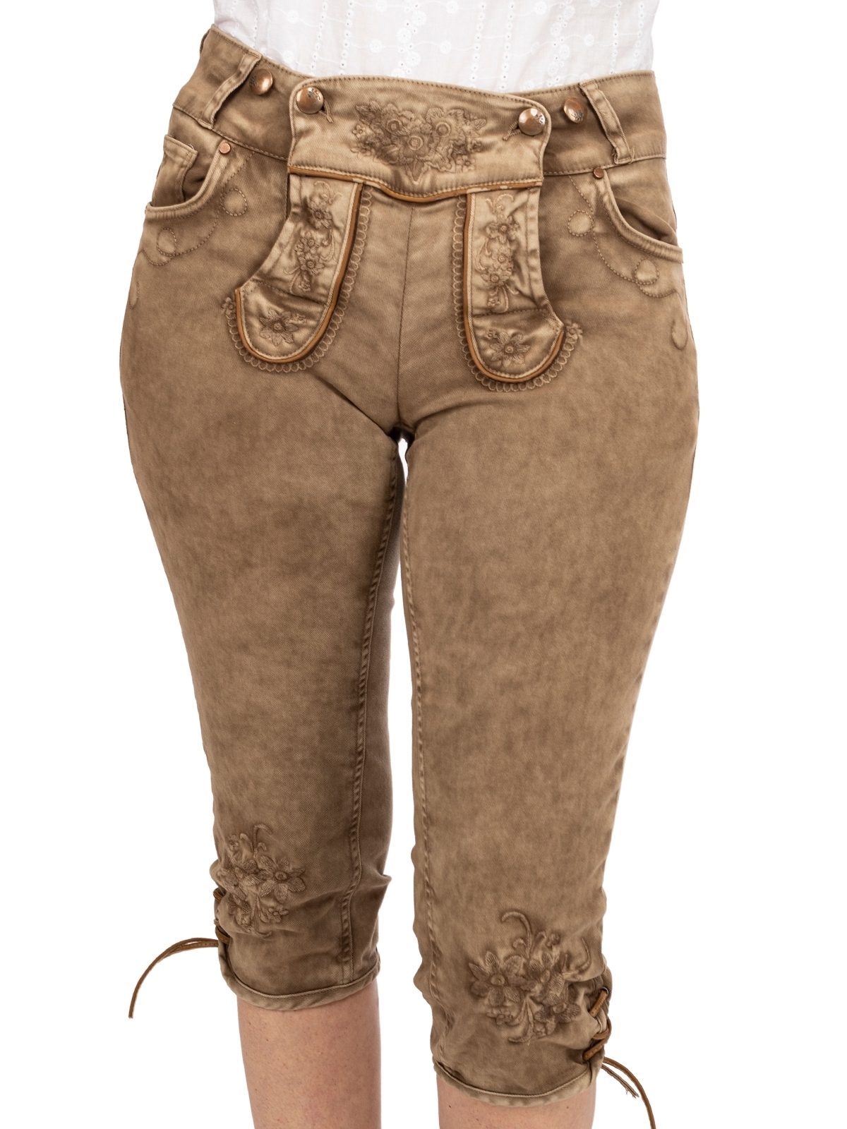 Hangowear Shorts »Hose OVIDA Kniebund«