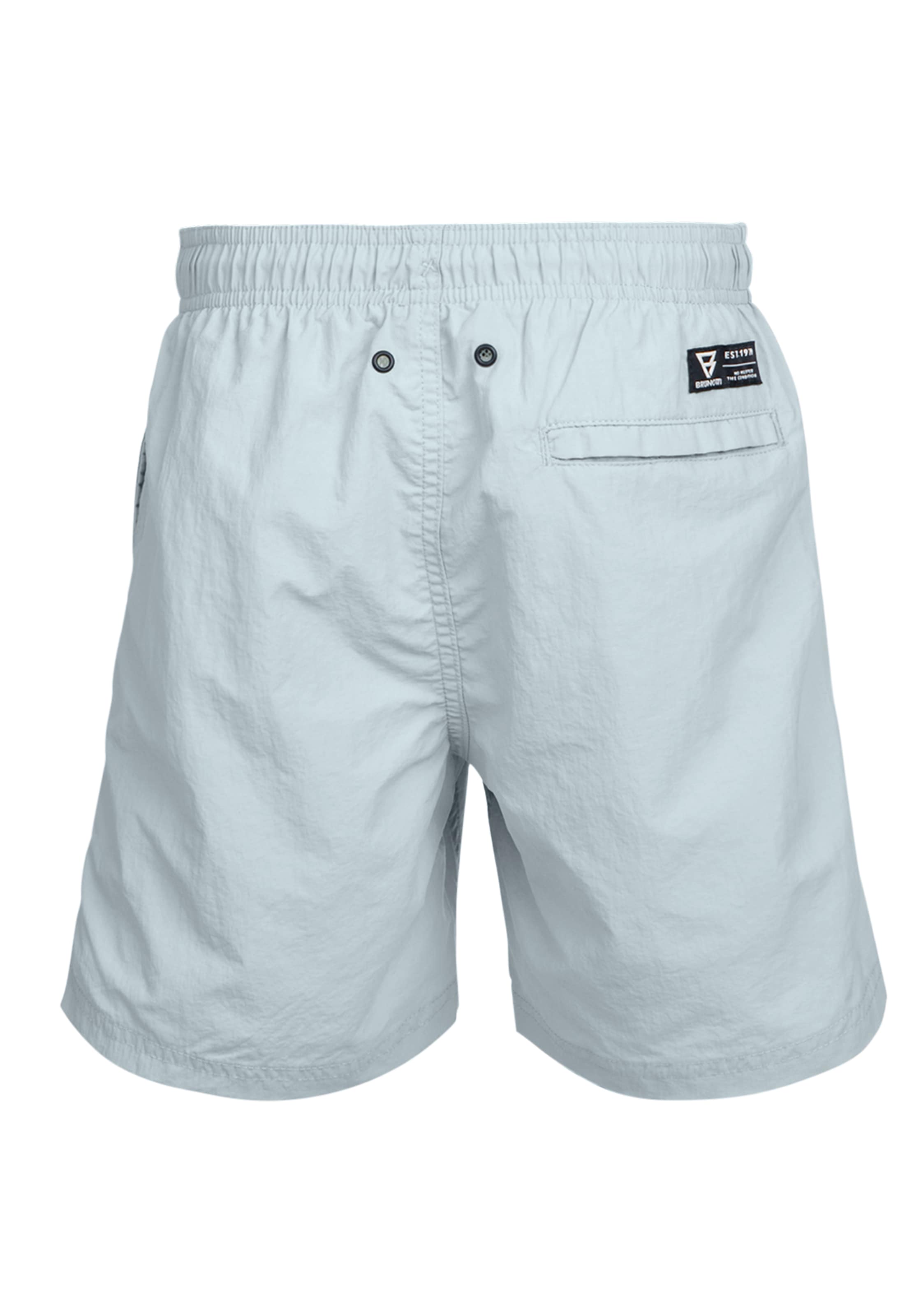 Brunotti Badeshorts für Kinder und Jugendliche, leichtes Material, schnelltrocknend