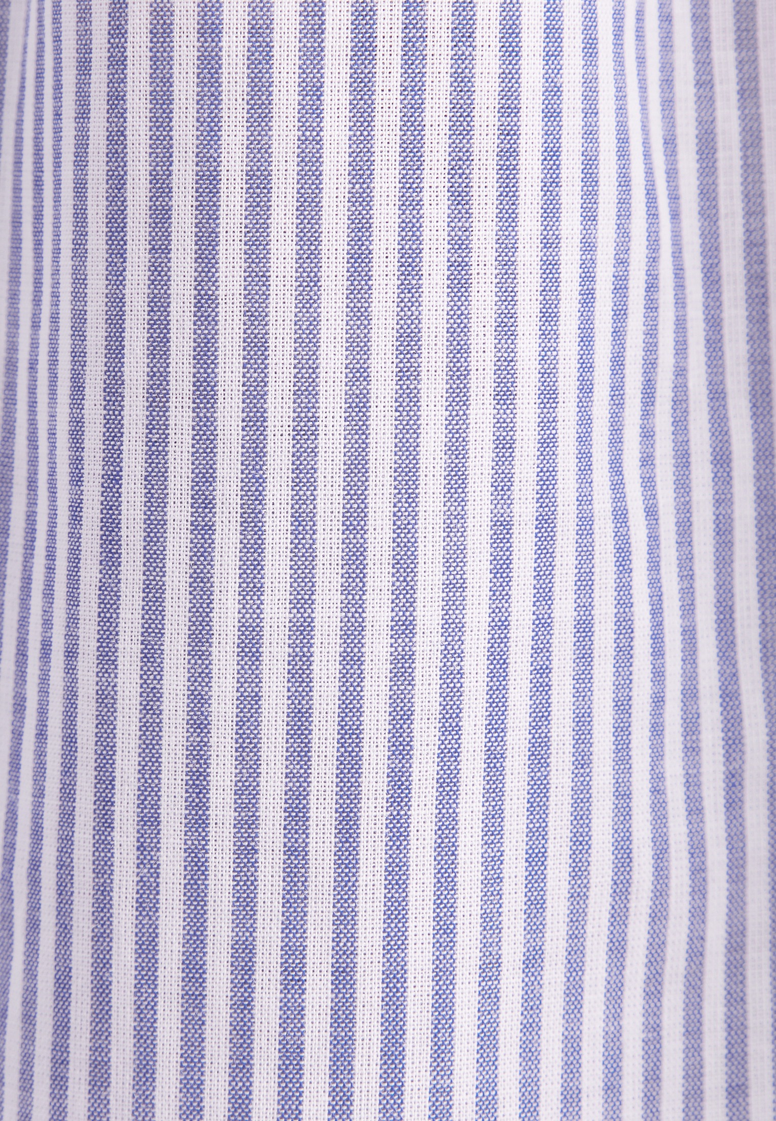 seidensticker Klassische Bluse 1/1 Rundhals Gestreift