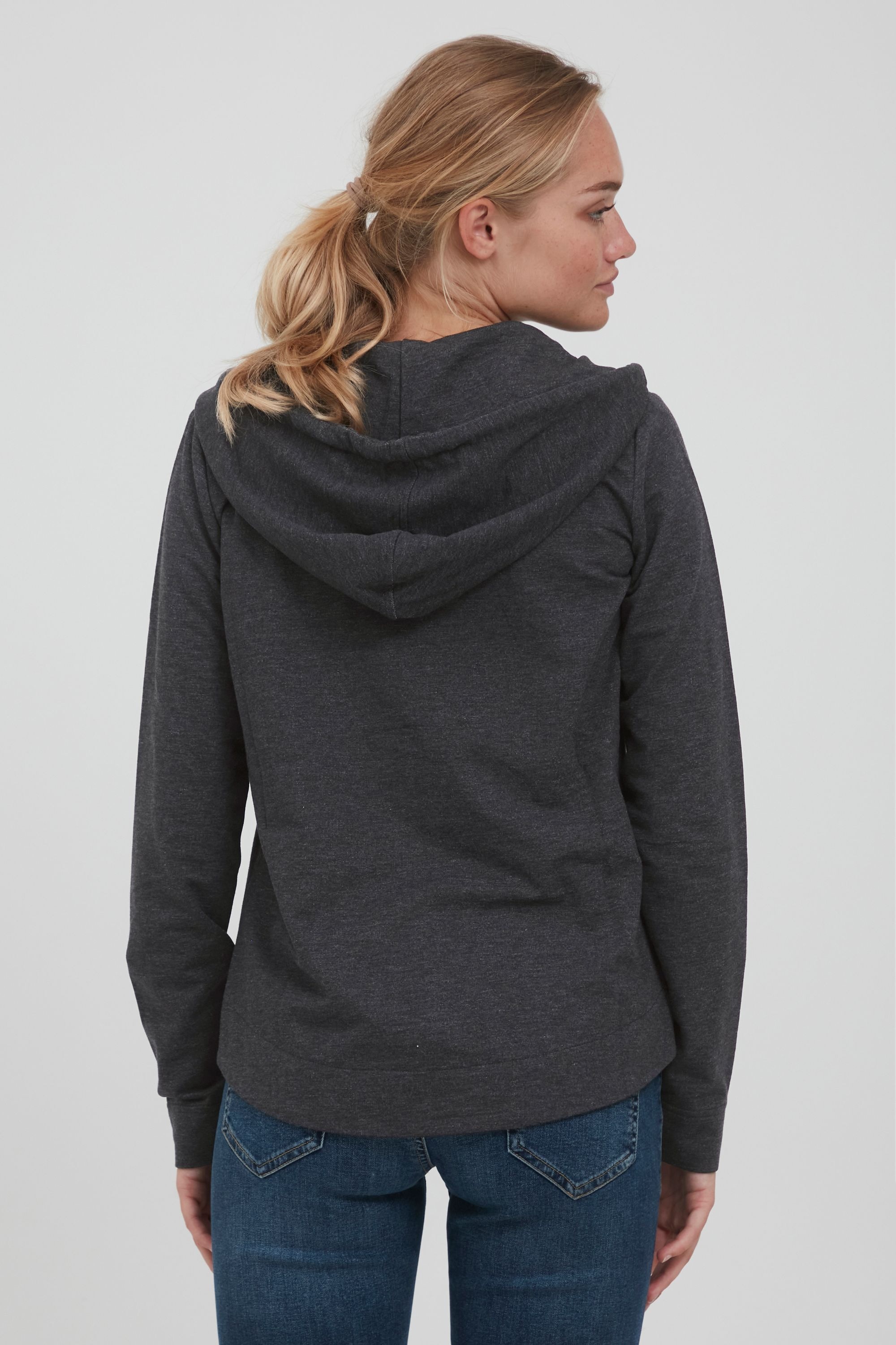 OXMO Kapuzensweatjacke »Kapuzensweatjacke OXWanda«