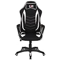 Duo Collection Gaming Chair »Game-Rocker R-10«, Stoffbezug-Netzstoff