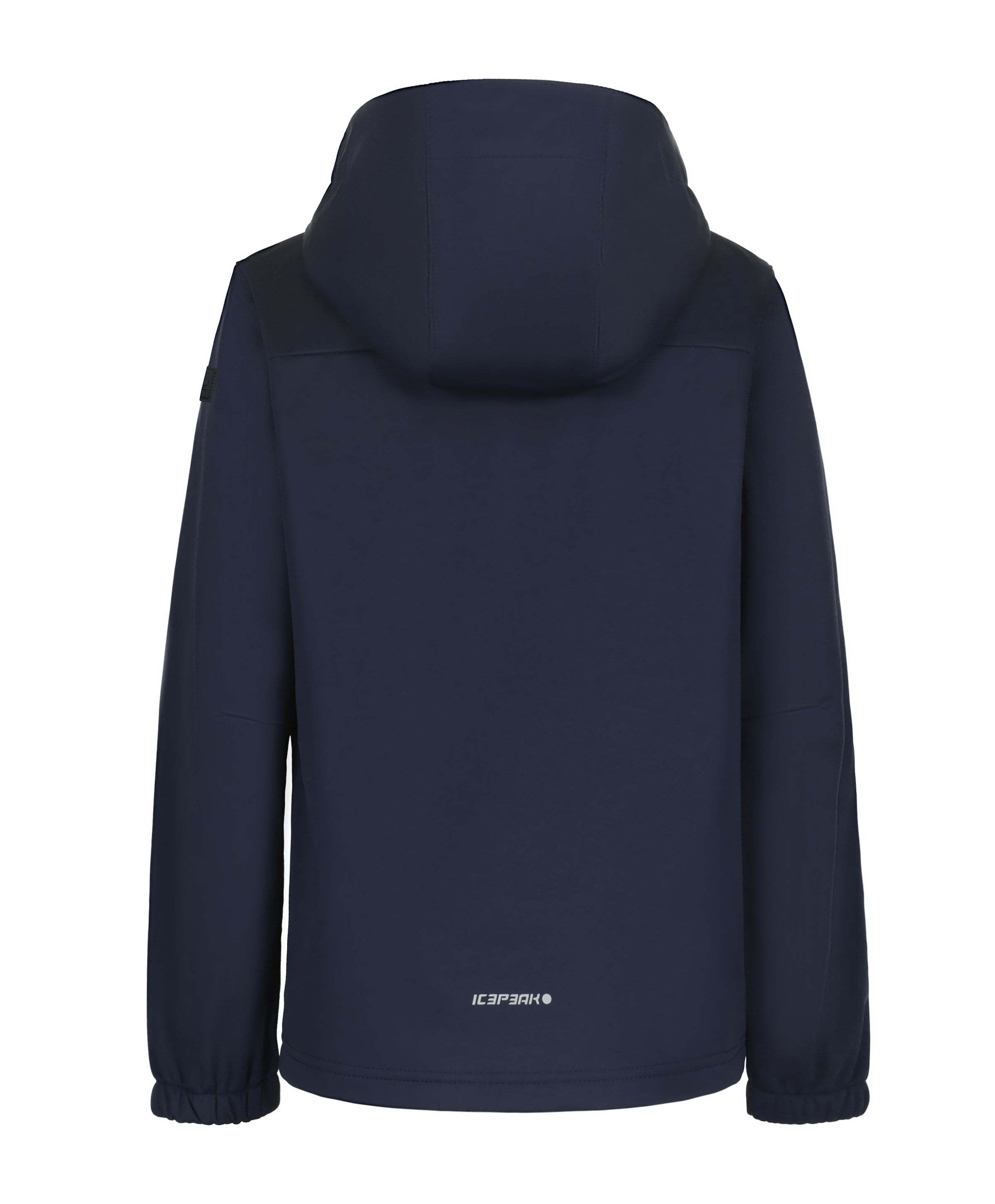 Icepeak Softshelljacke »ICEPEAK KONAN JR« mit Kapuze Reißverschlusstaschen, atmungsaktiv, winddicht, wasserabweisend