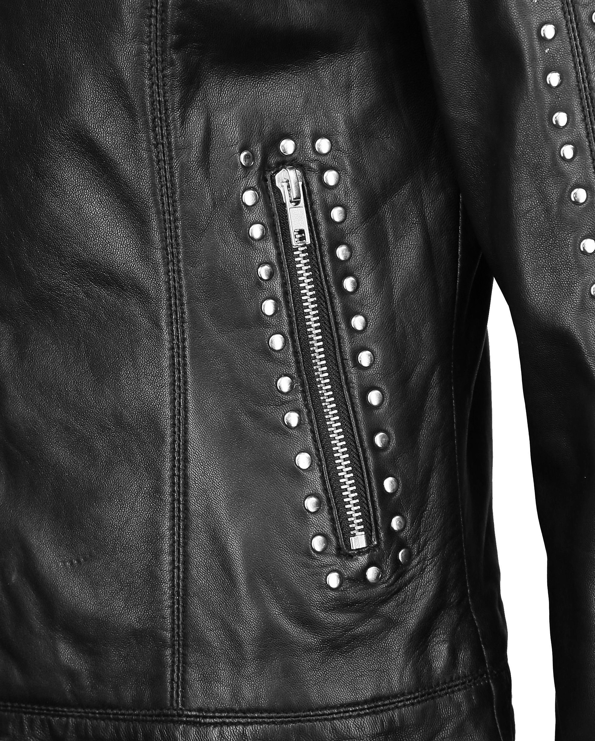JCC Lederjacke »Lederjacke 870041«
