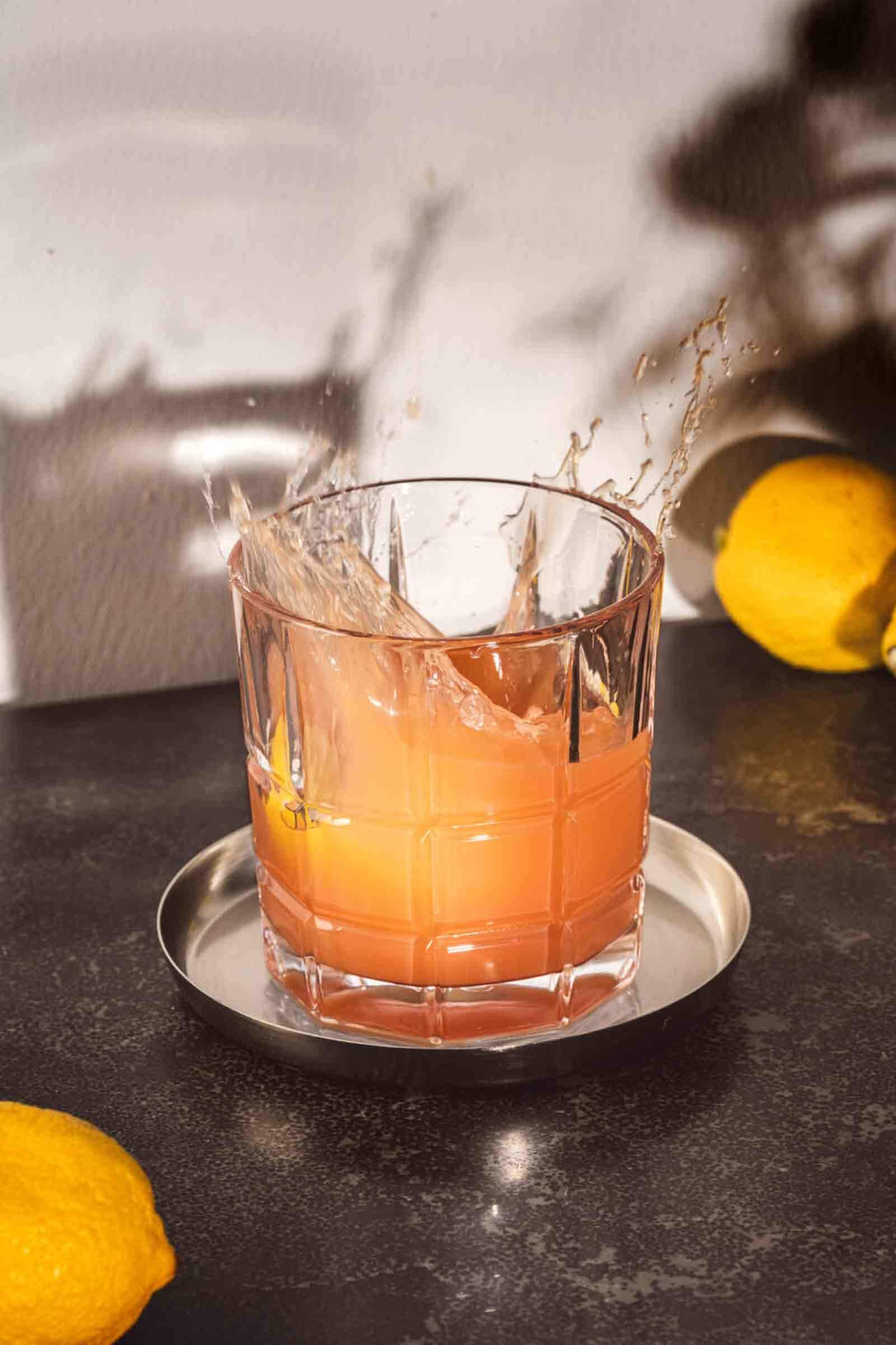 LEONARDO Whiskyglas »Whiskygläser Soiritii Nova 350 ml 4er Set transparent« Spülmaschinengeeignet
