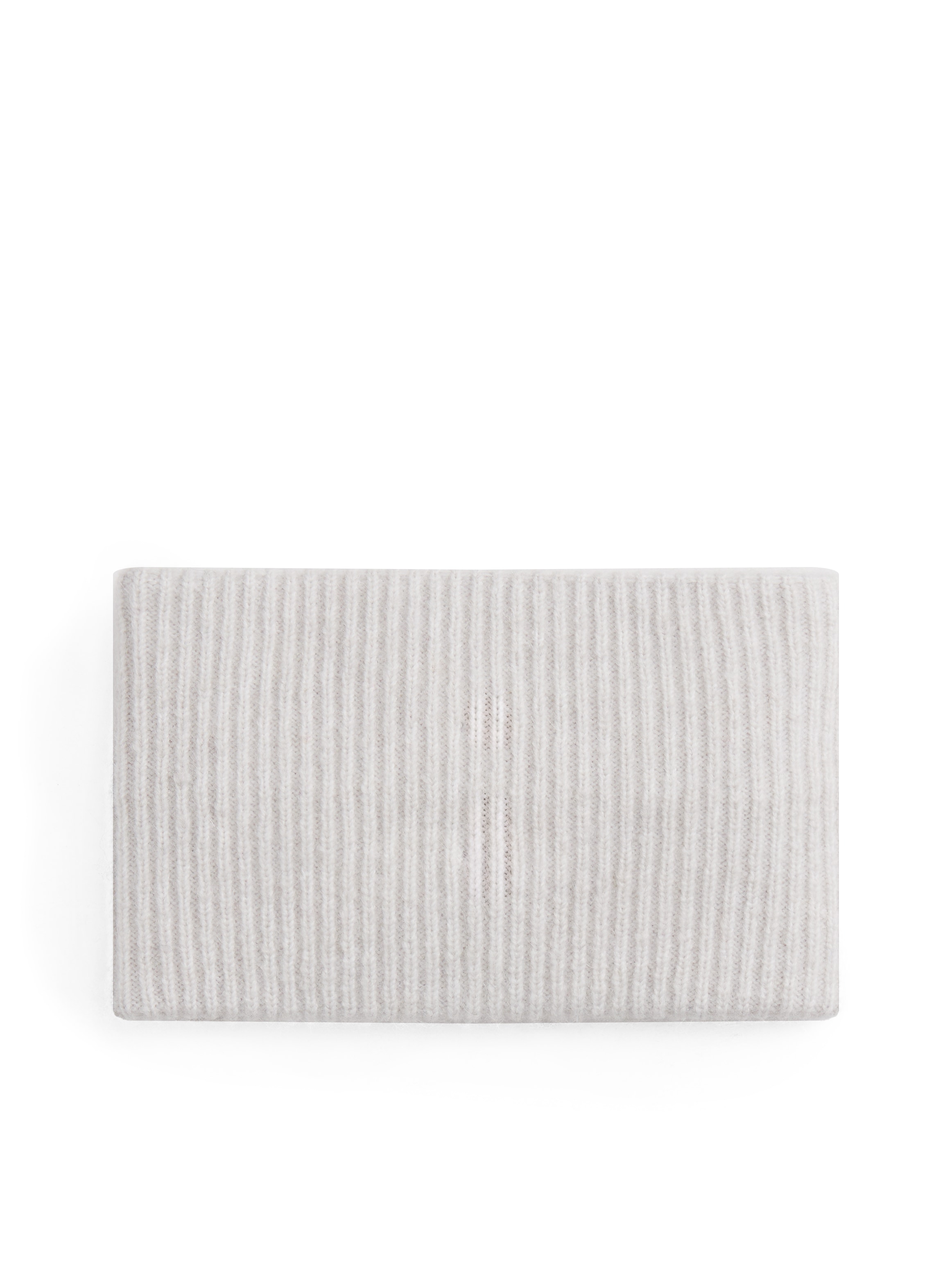 Tommy Hilfiger Stirnband »TH FLAG FLUFFY«, flauschig mit Wolle, ca. 20x11 cm, Rippstrick