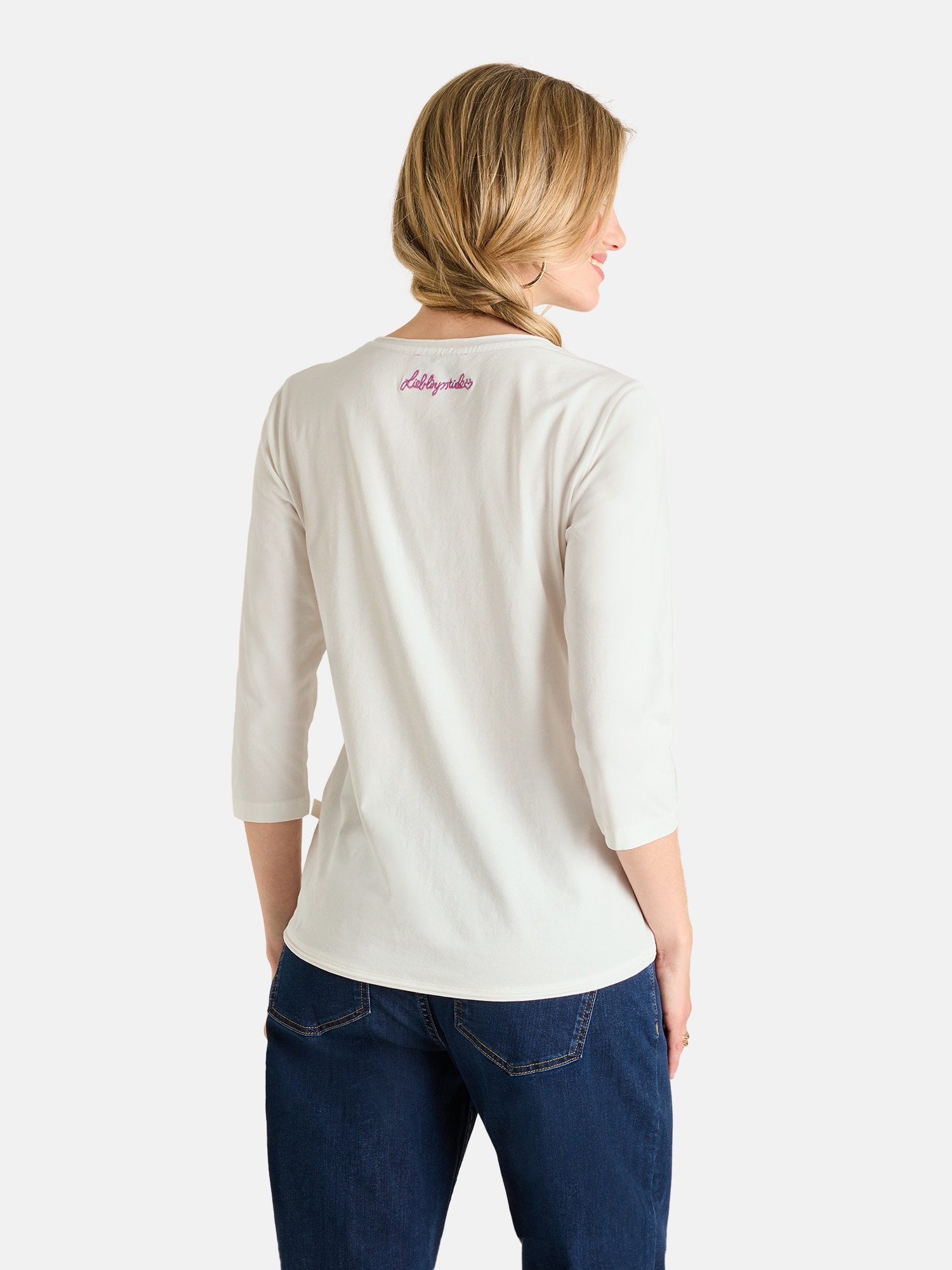 Lieblingsstück Longsweatshirt »LeonaL«
