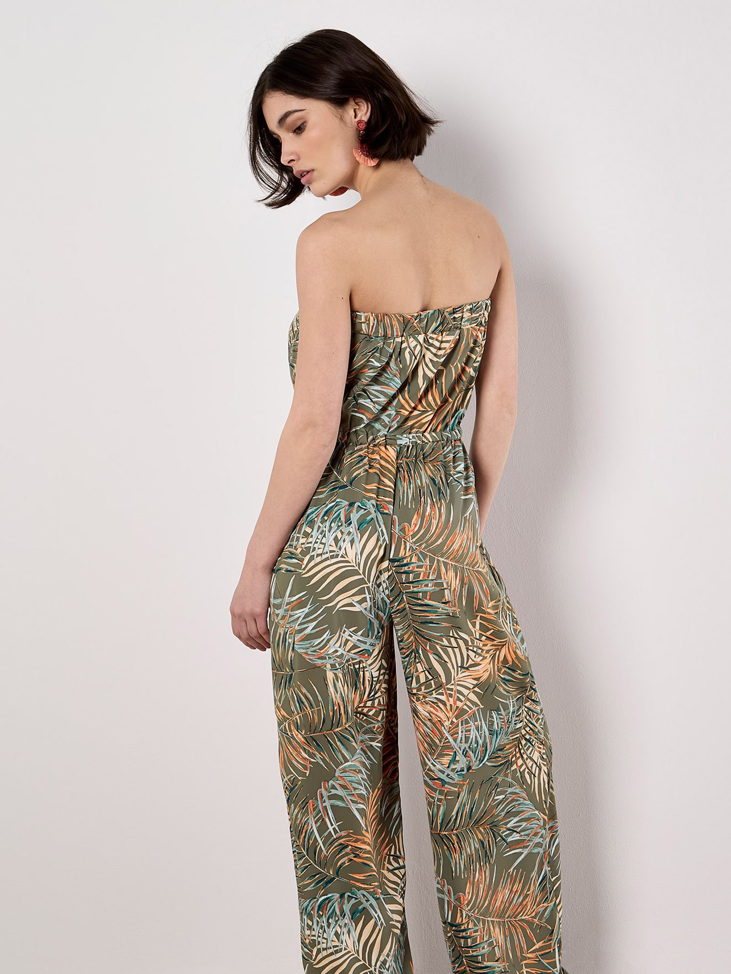 Apricot Jumpsuit »Jumpsuit« mit Bandeau-Obertei