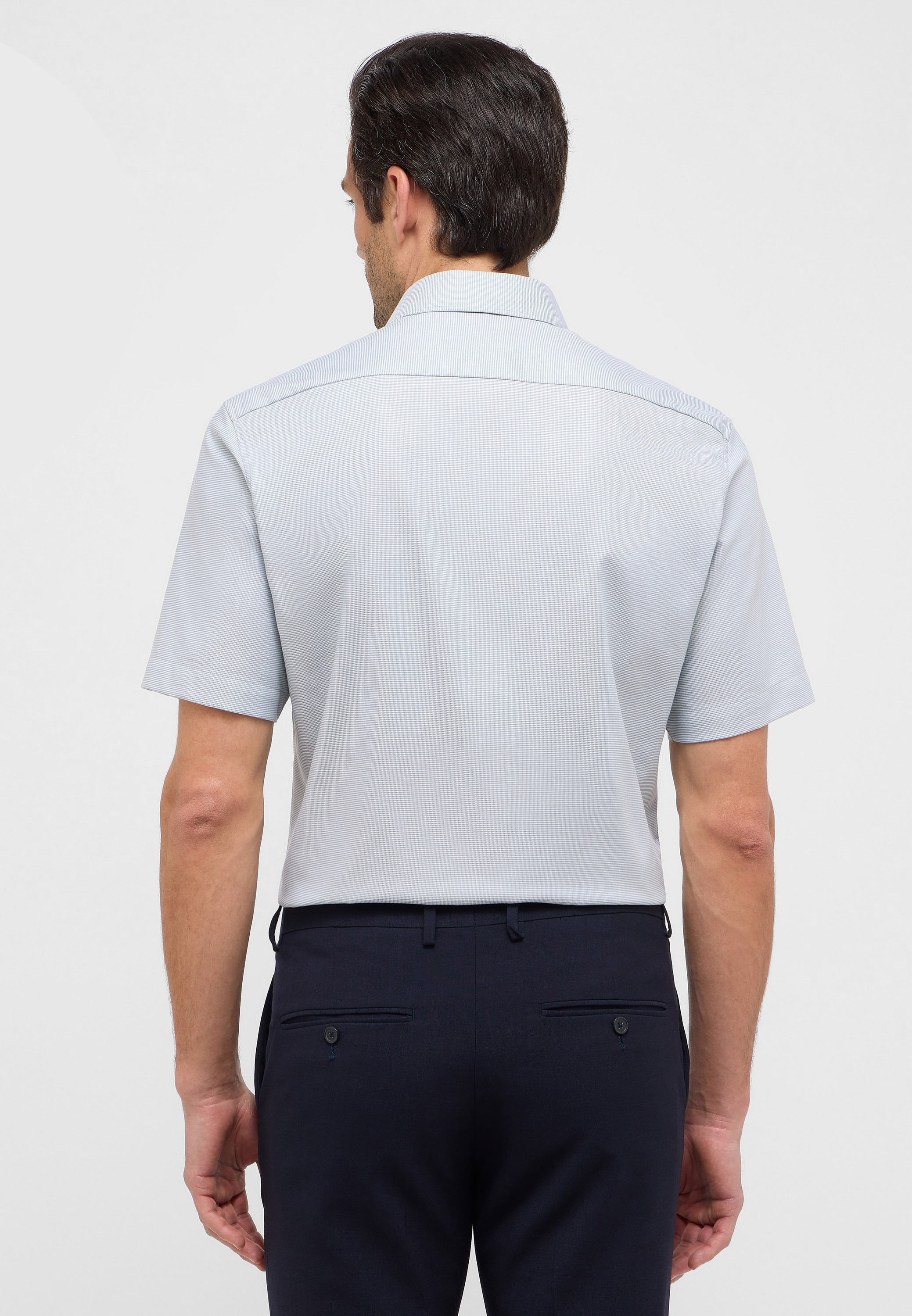 Eterna Kurzarmhemd »MODERN FIT«, NON IRON (bügelfrei)