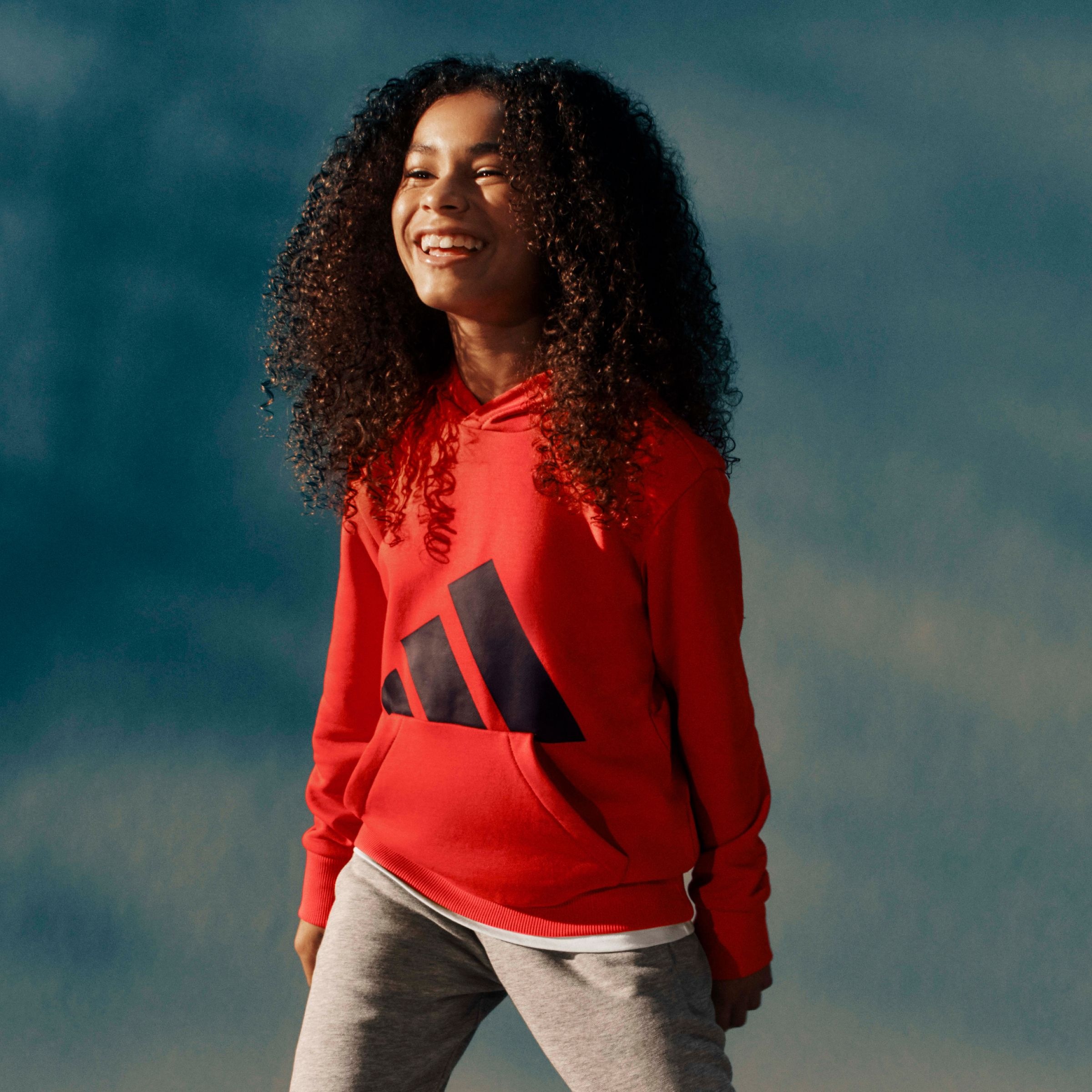 adidas Sportswear Kapuzensweatshirt »J BL FT HD 280«