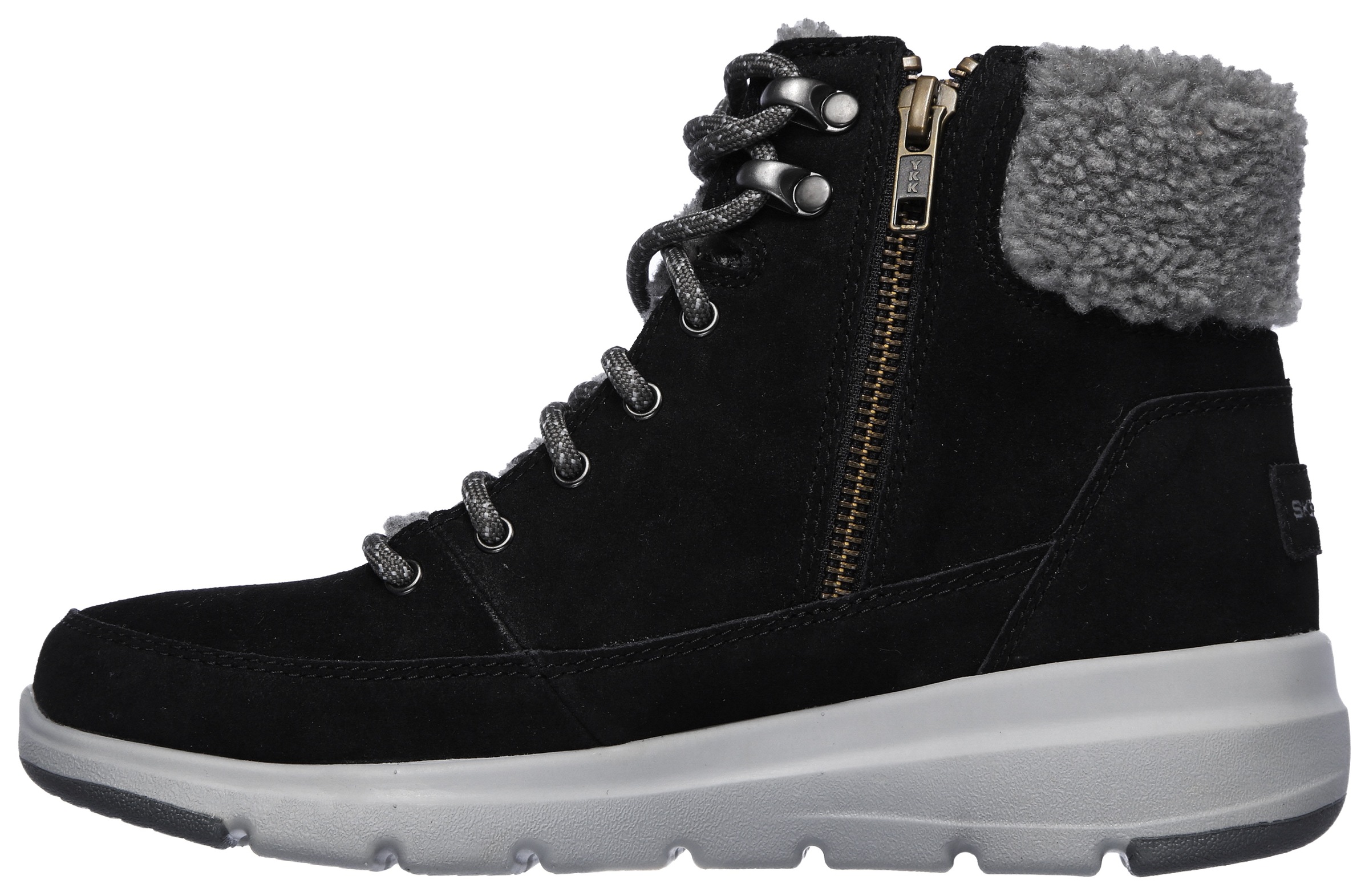 skechers snowboots