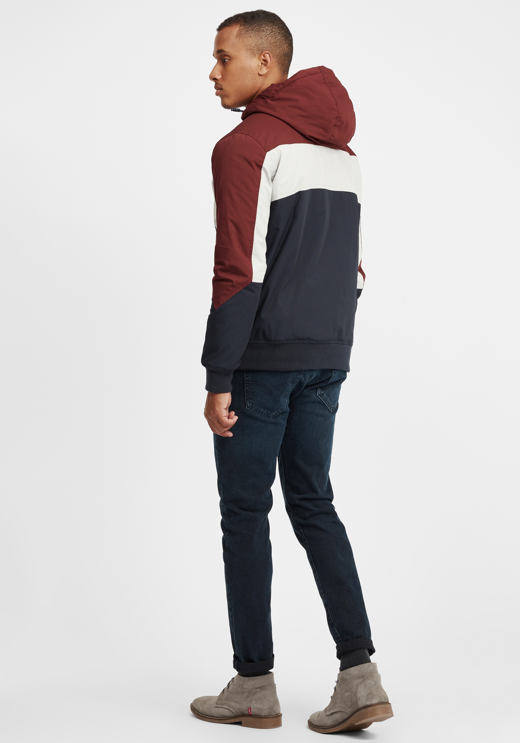 !Solid Funktionsjacke »Übergangsjacke SDThello«